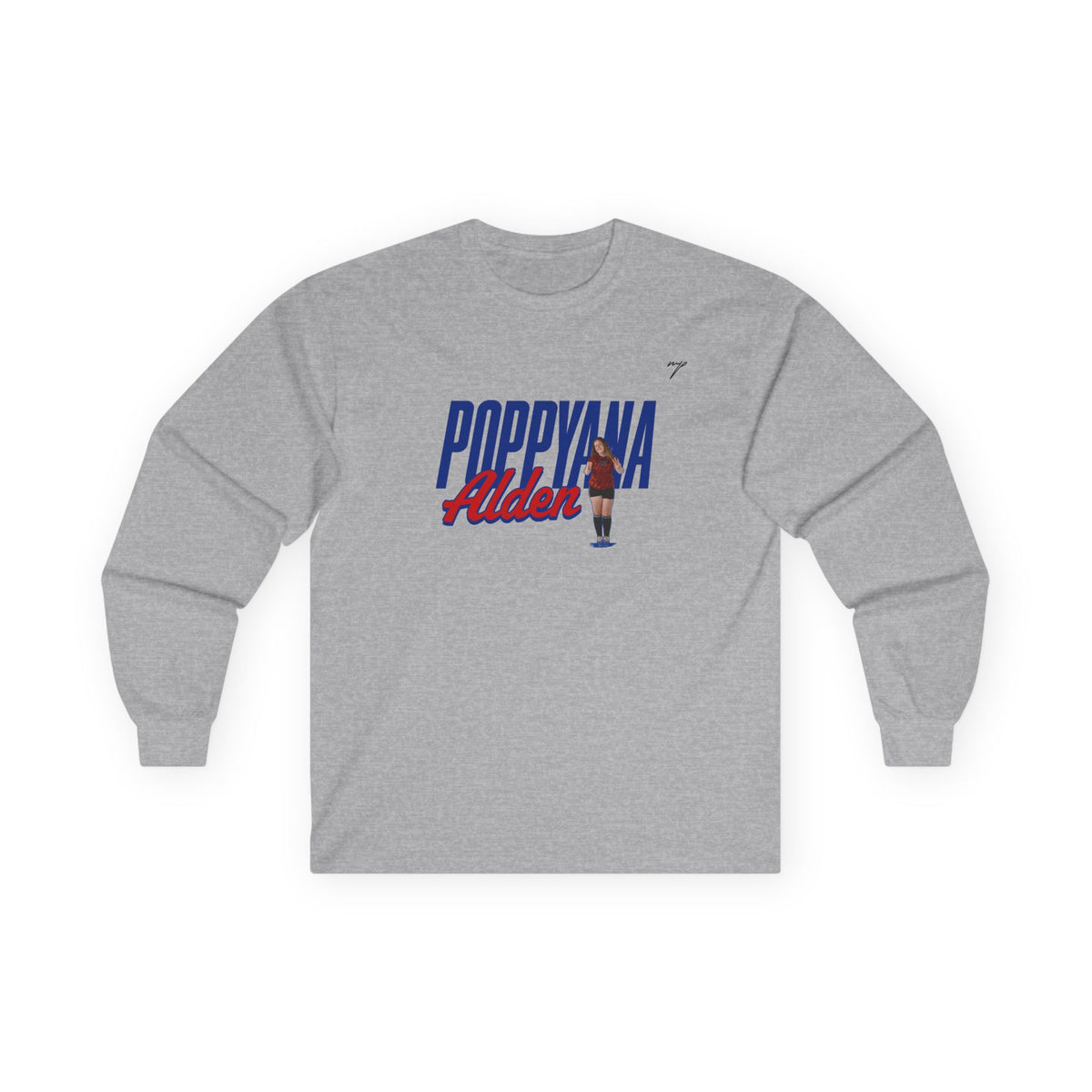 Poppyana Alden Long Sleeve