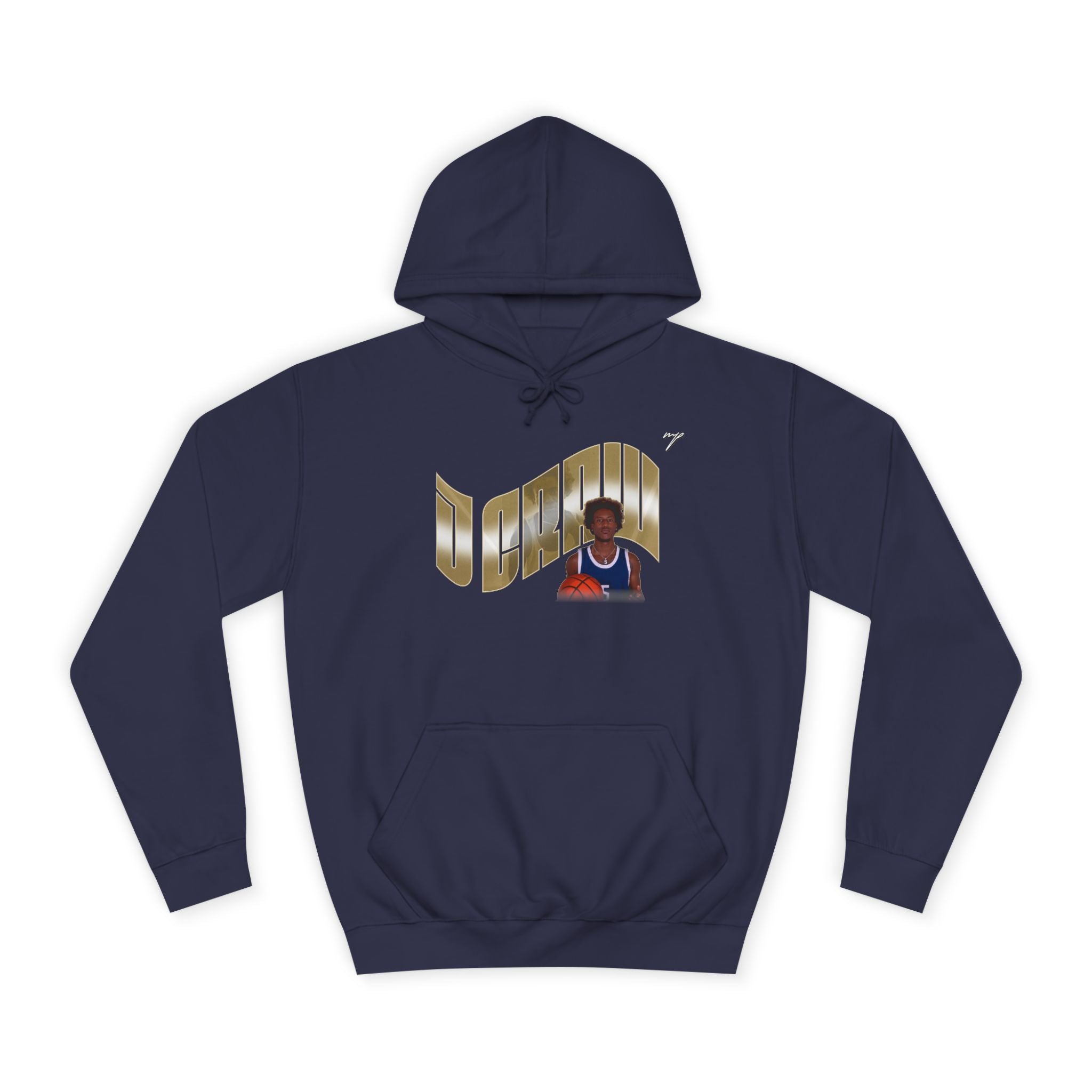 Jayden Crawford Hoodie