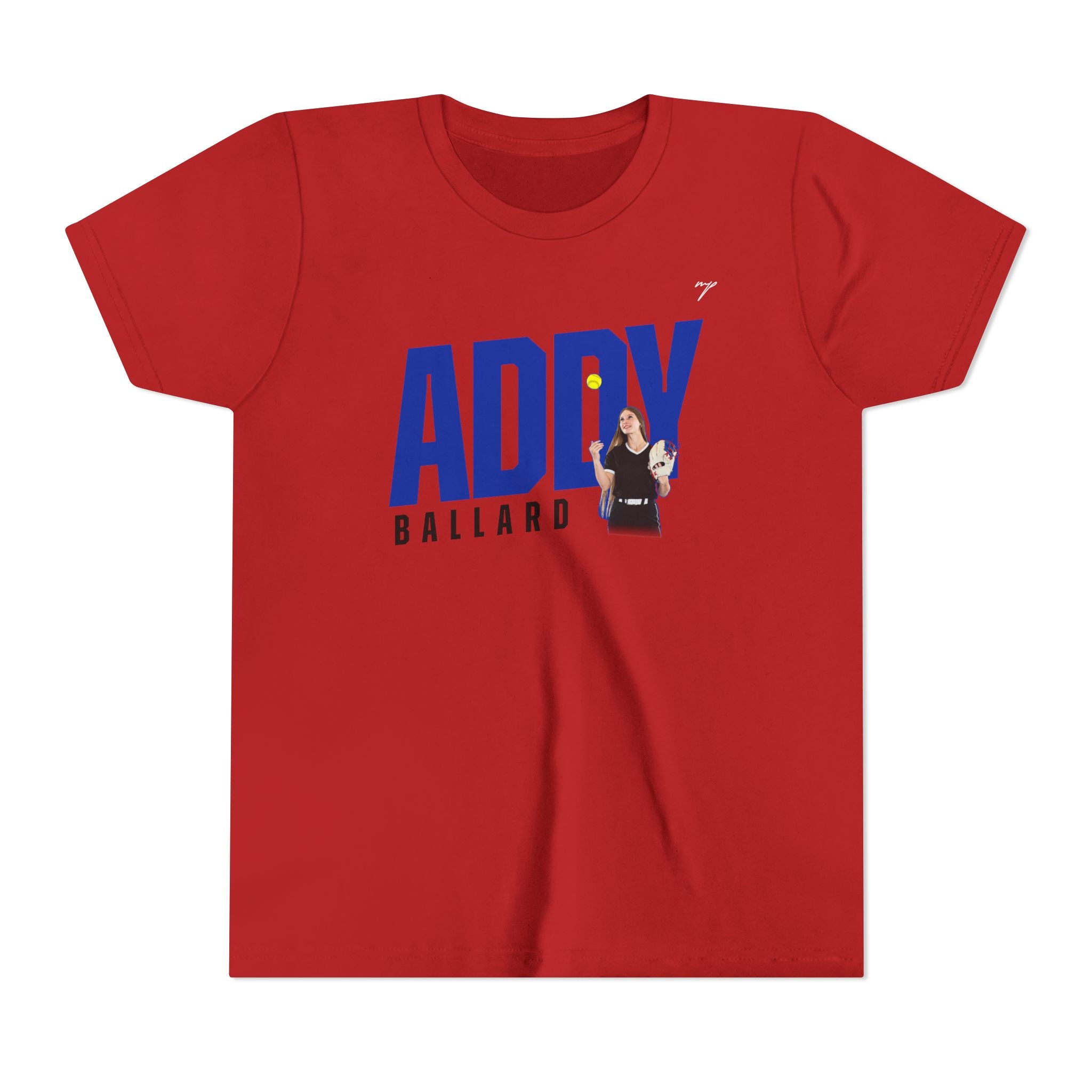 Addy Ballard YOUTH Graphic Tee