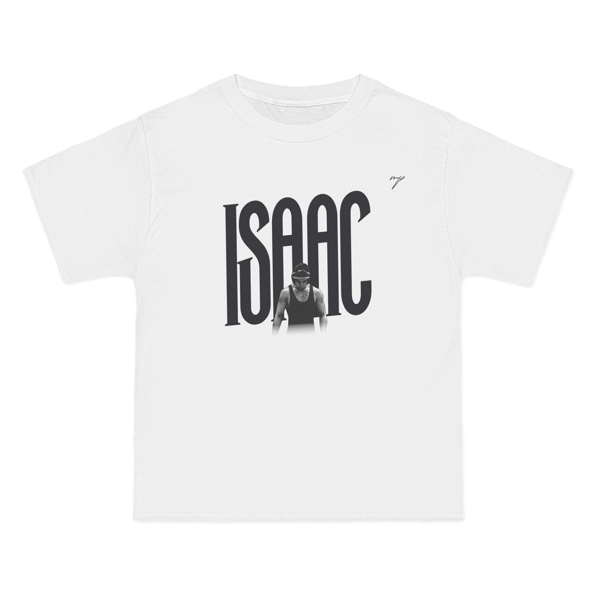 Isaac Lomas Vintage Tee