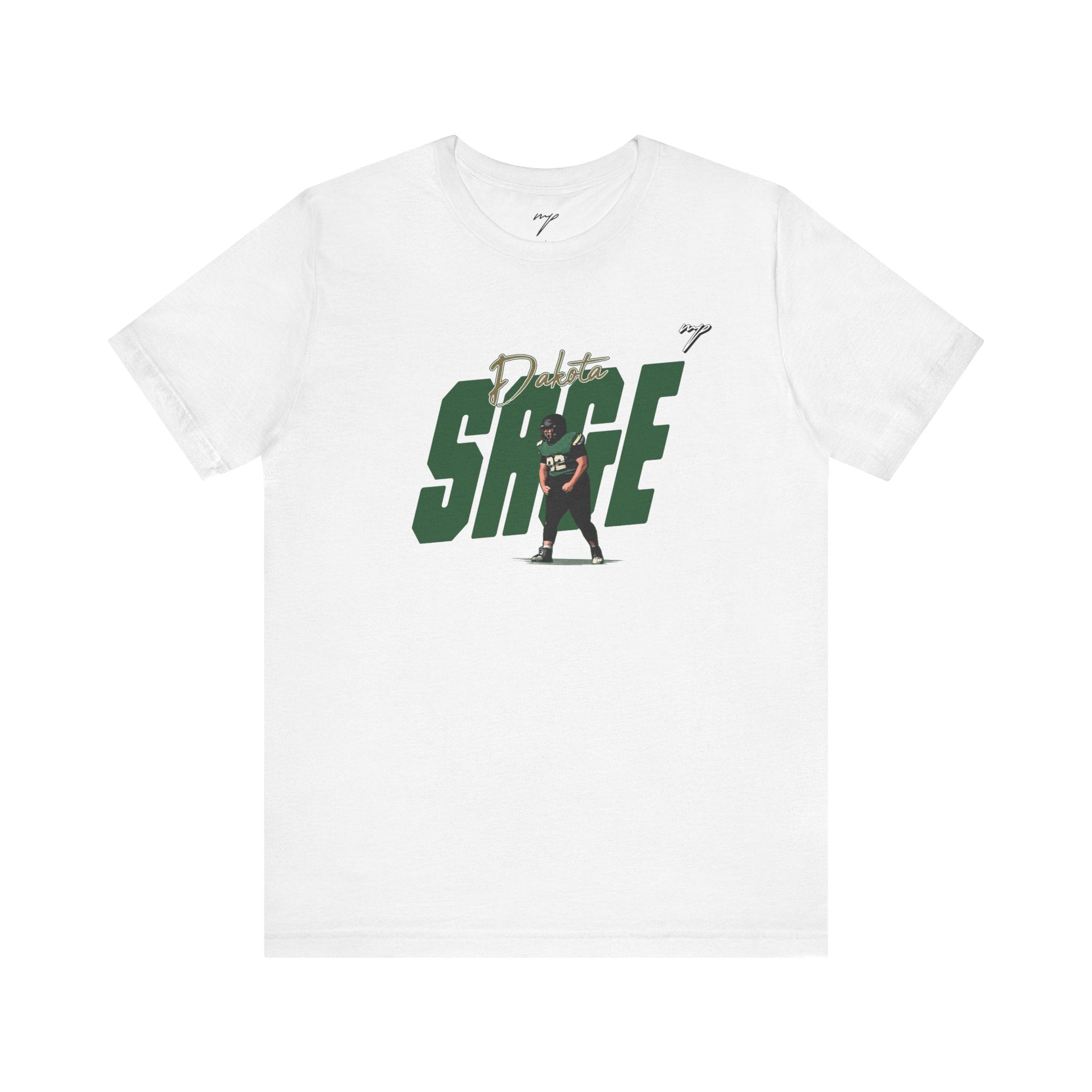 Dakota Sage Graphic Tee