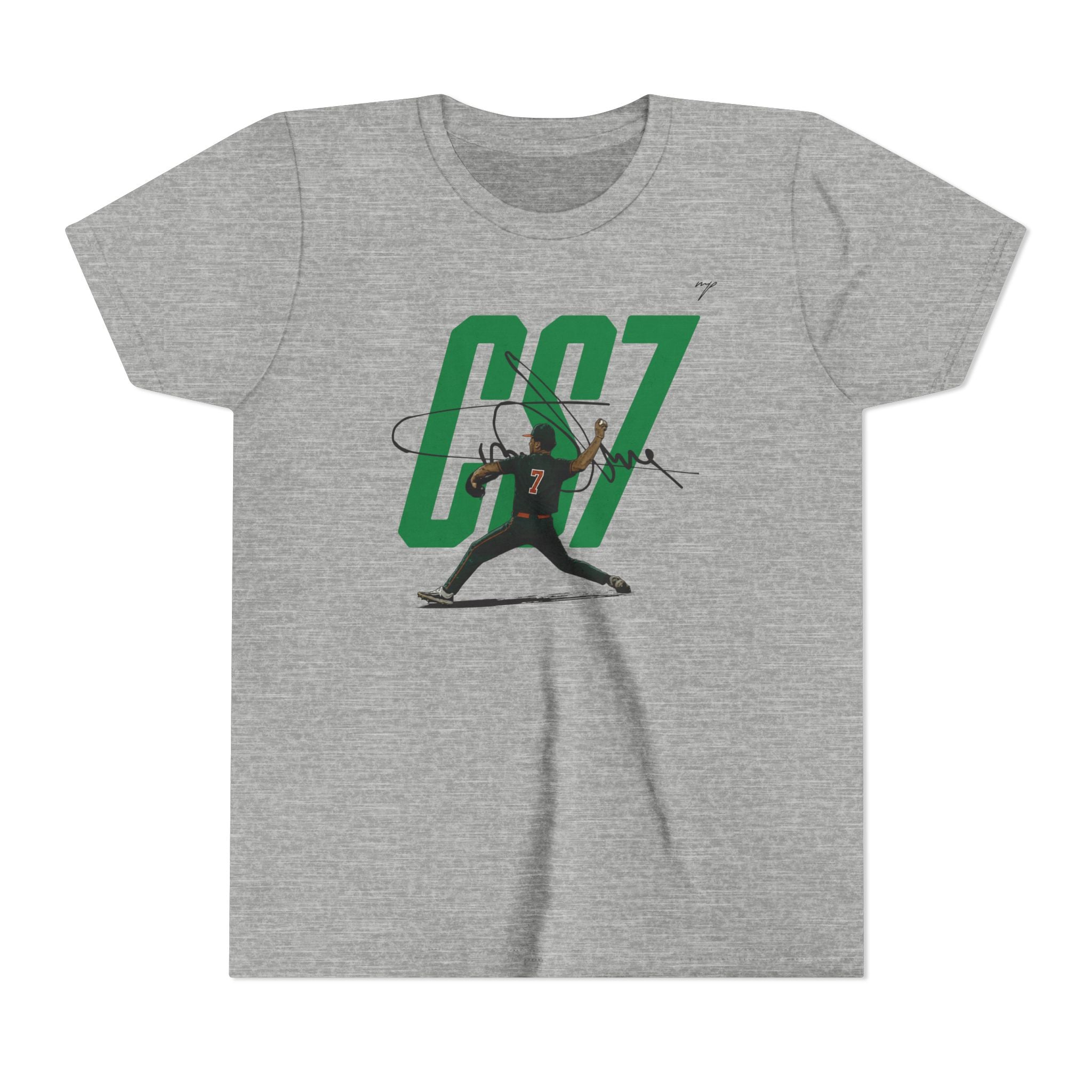 Connor Sloane YOUTH Graphic Tee