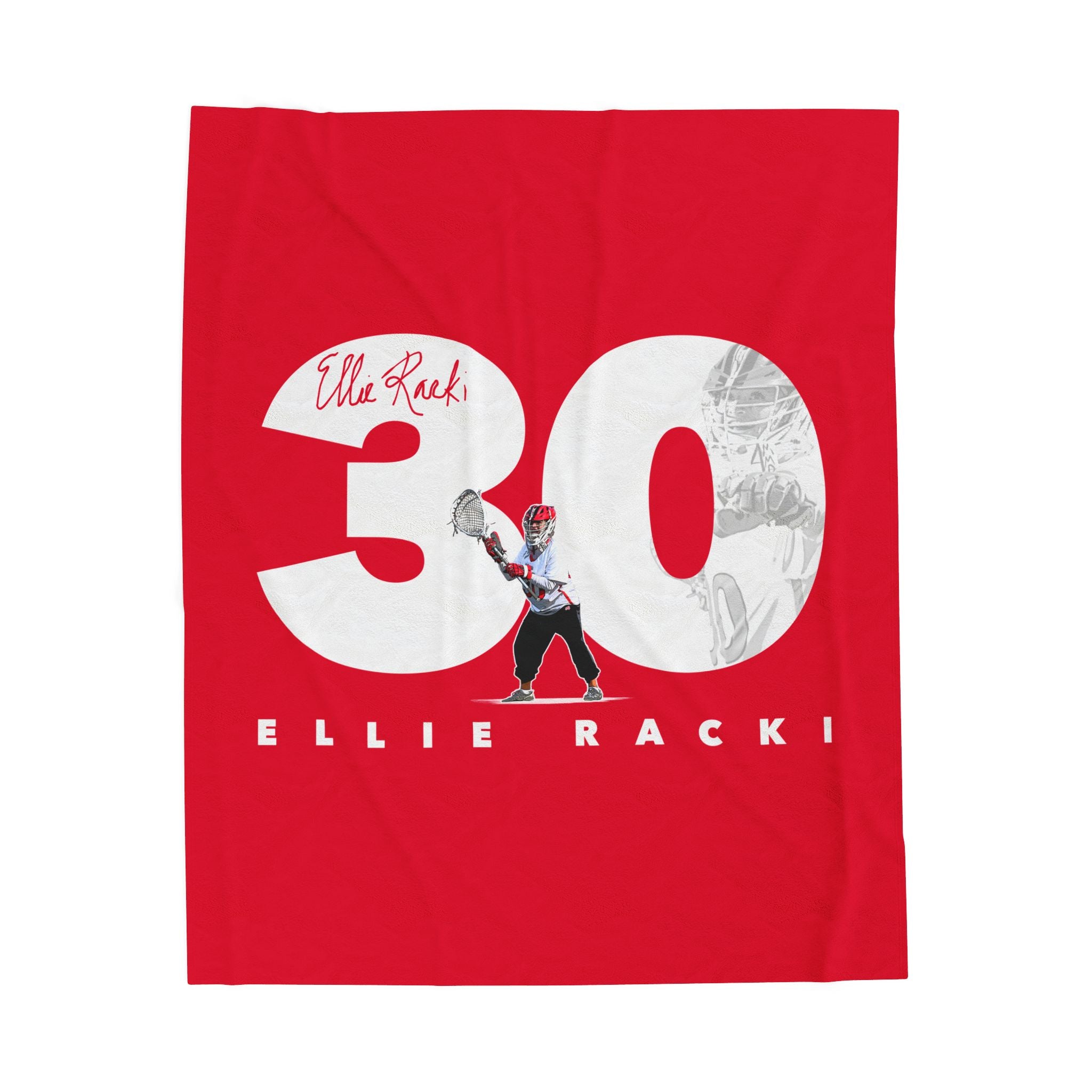 Ellie Racki Blanket