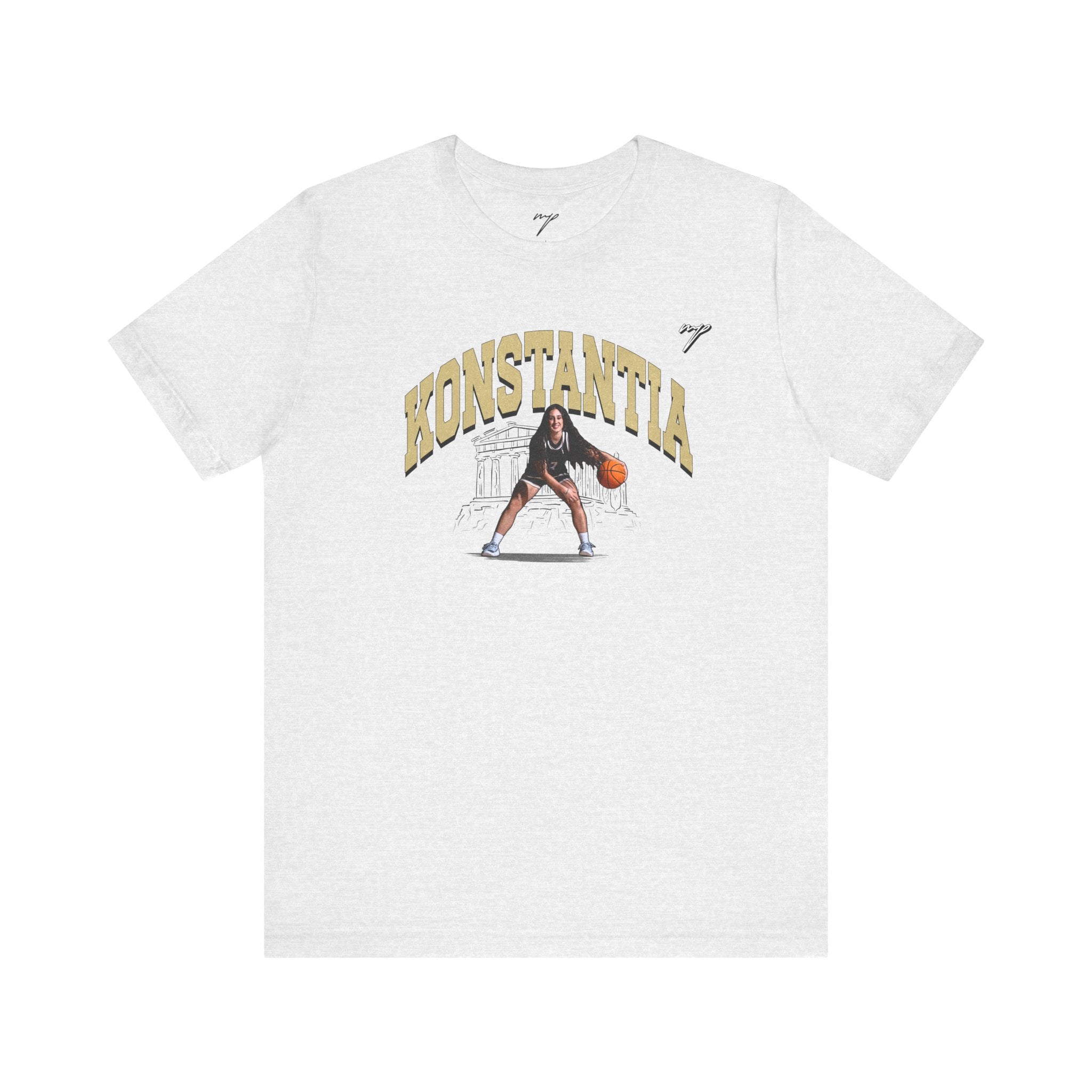 Konstantina Mantziori Graphic Tee