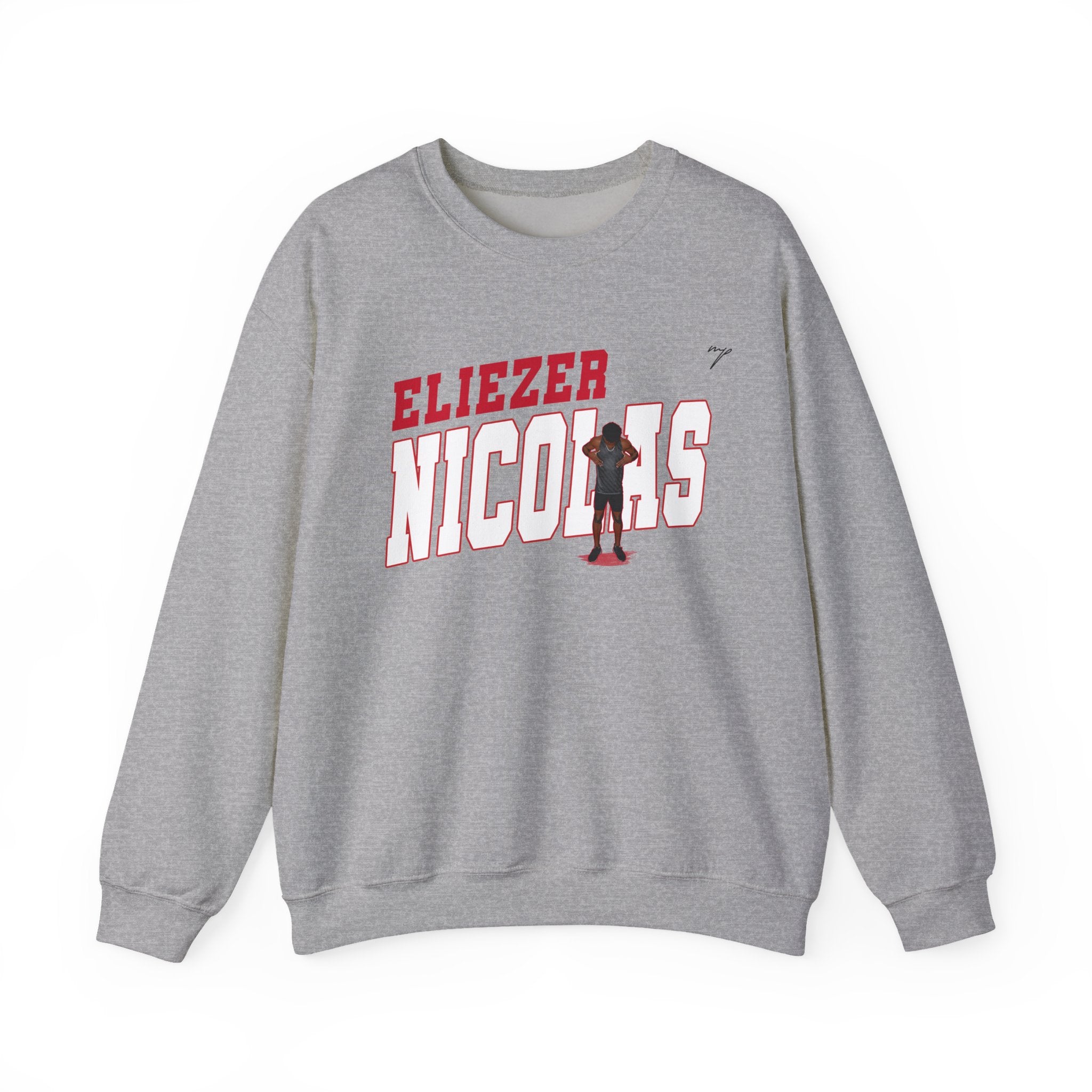 Eliezer Nicolas Crewneck