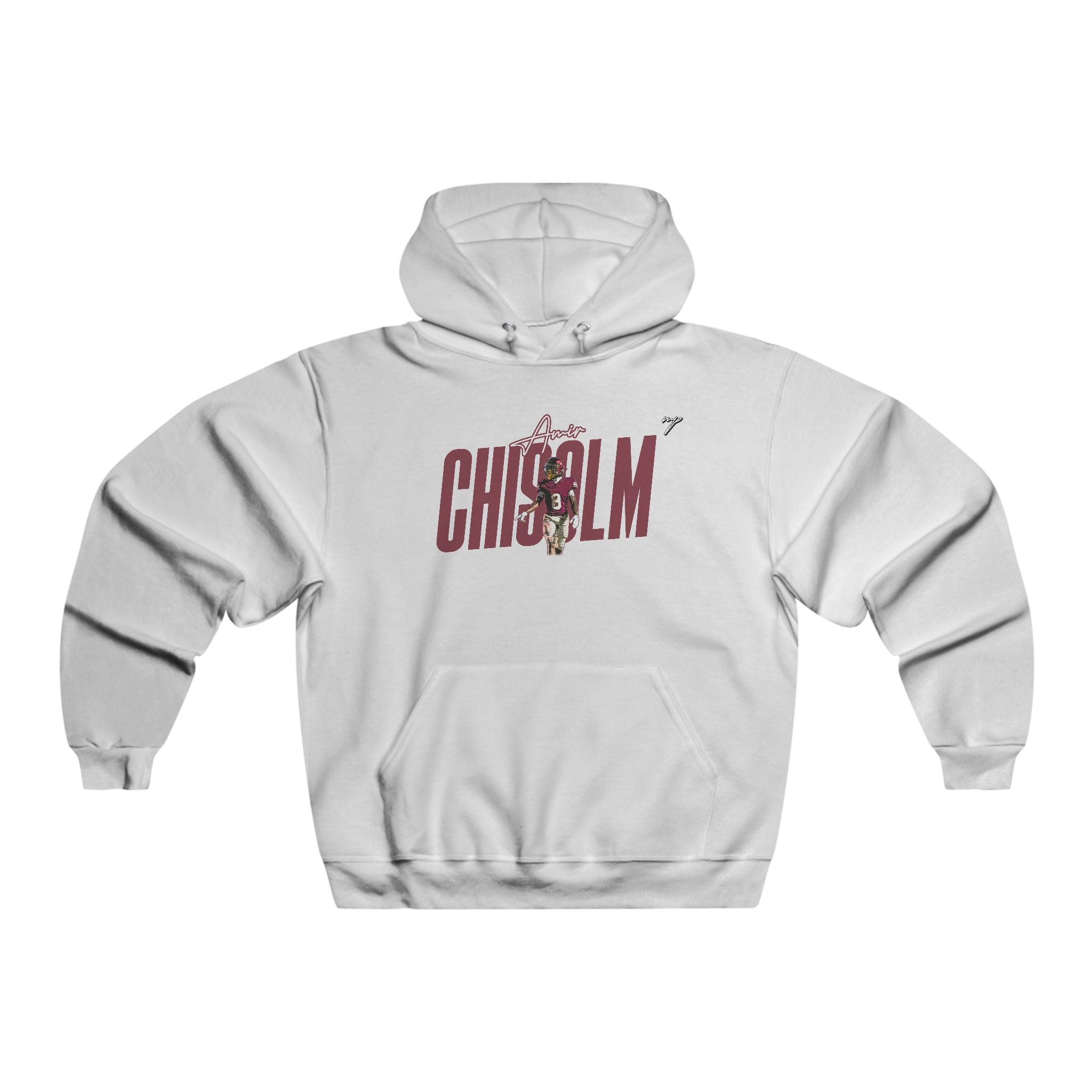 Amir Chisolm Vintage Hoodie