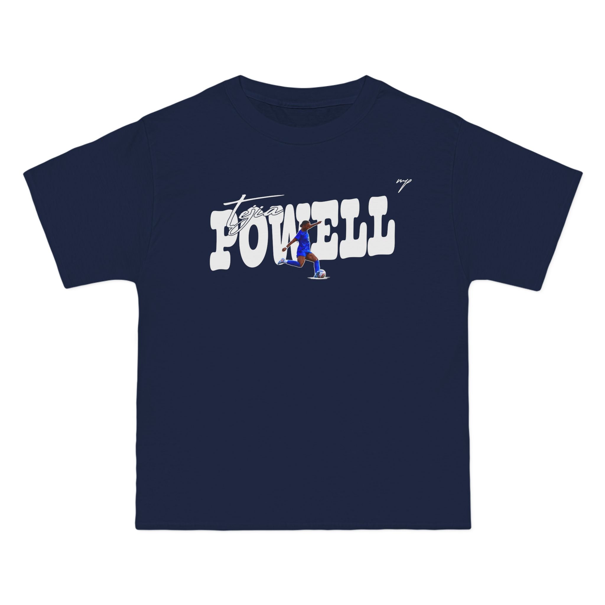 Tejia Powell Vintage Tee