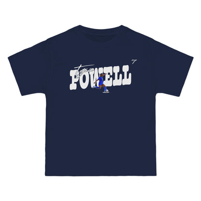 Tejia Powell Vintage Tee