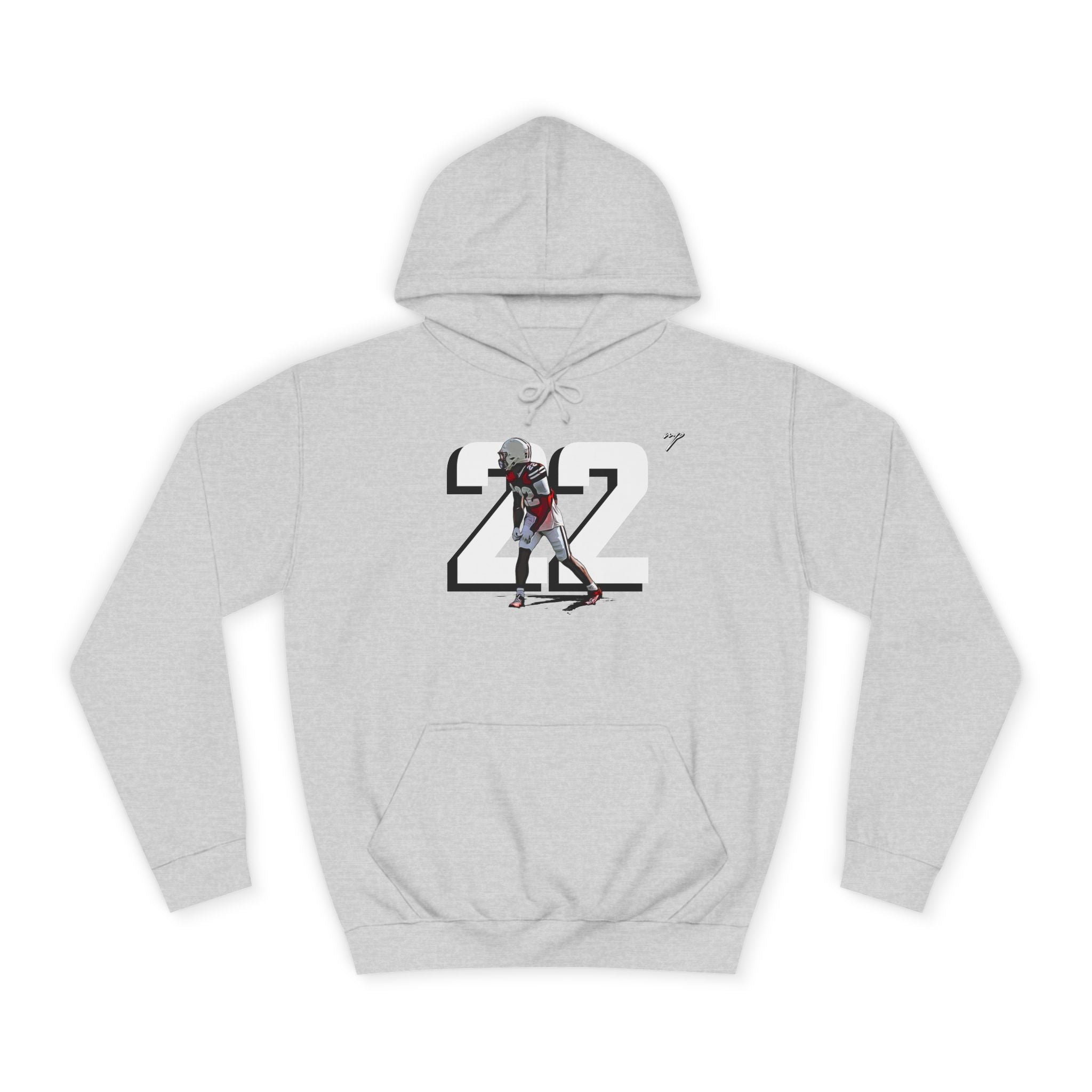 Kyan Berry Johnson Hoodie