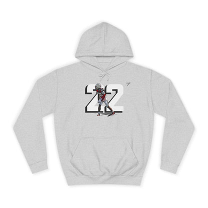 Kyan Berry Johnson Hoodie