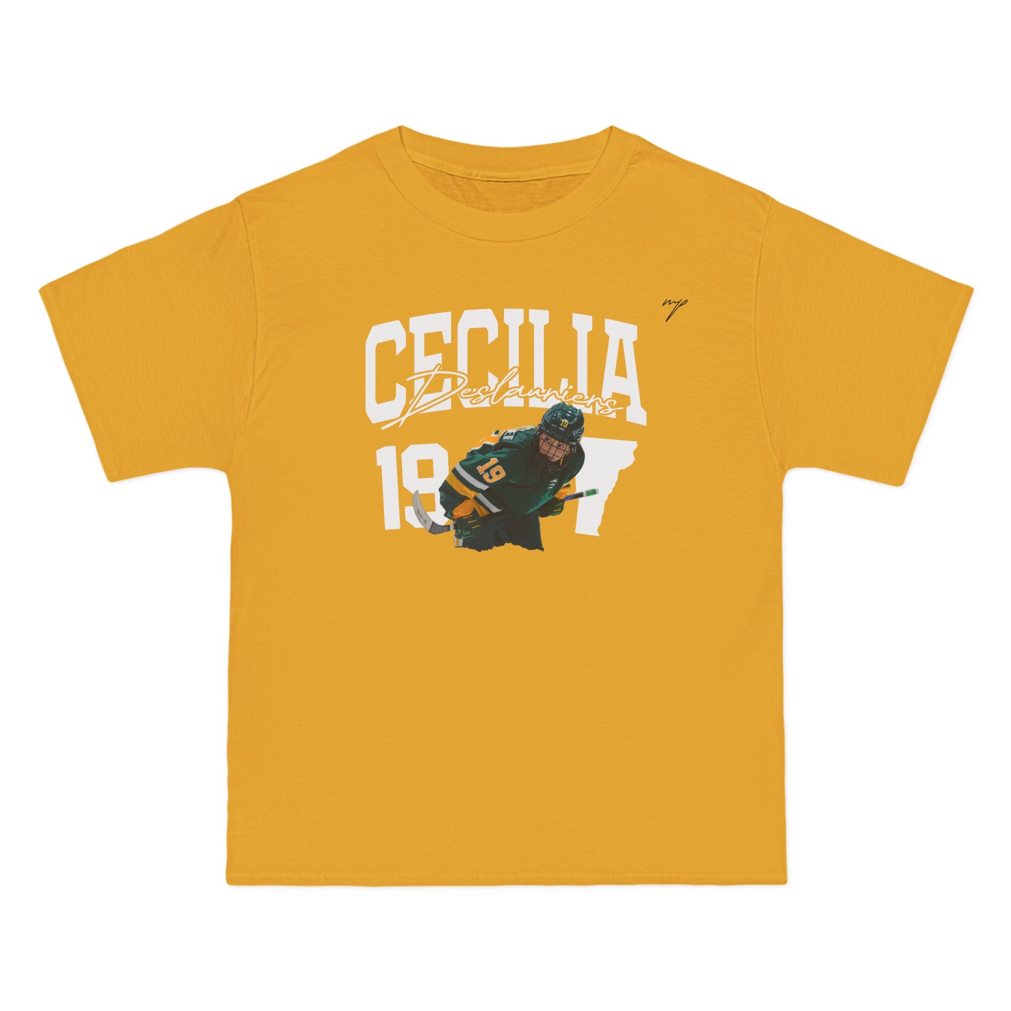 Cecilia Deslauriers Vintage Tee