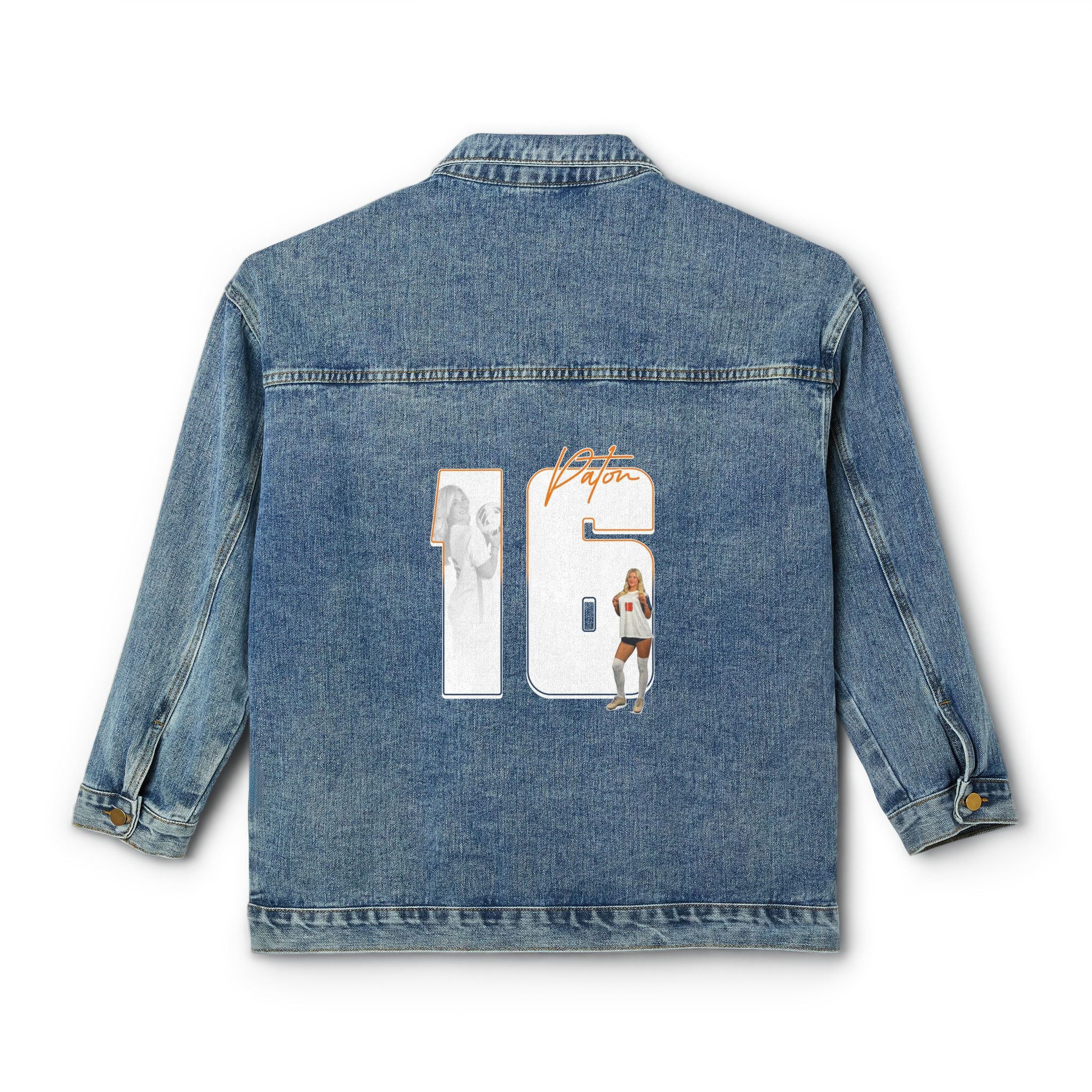 Grace Paton Denim Jacket
