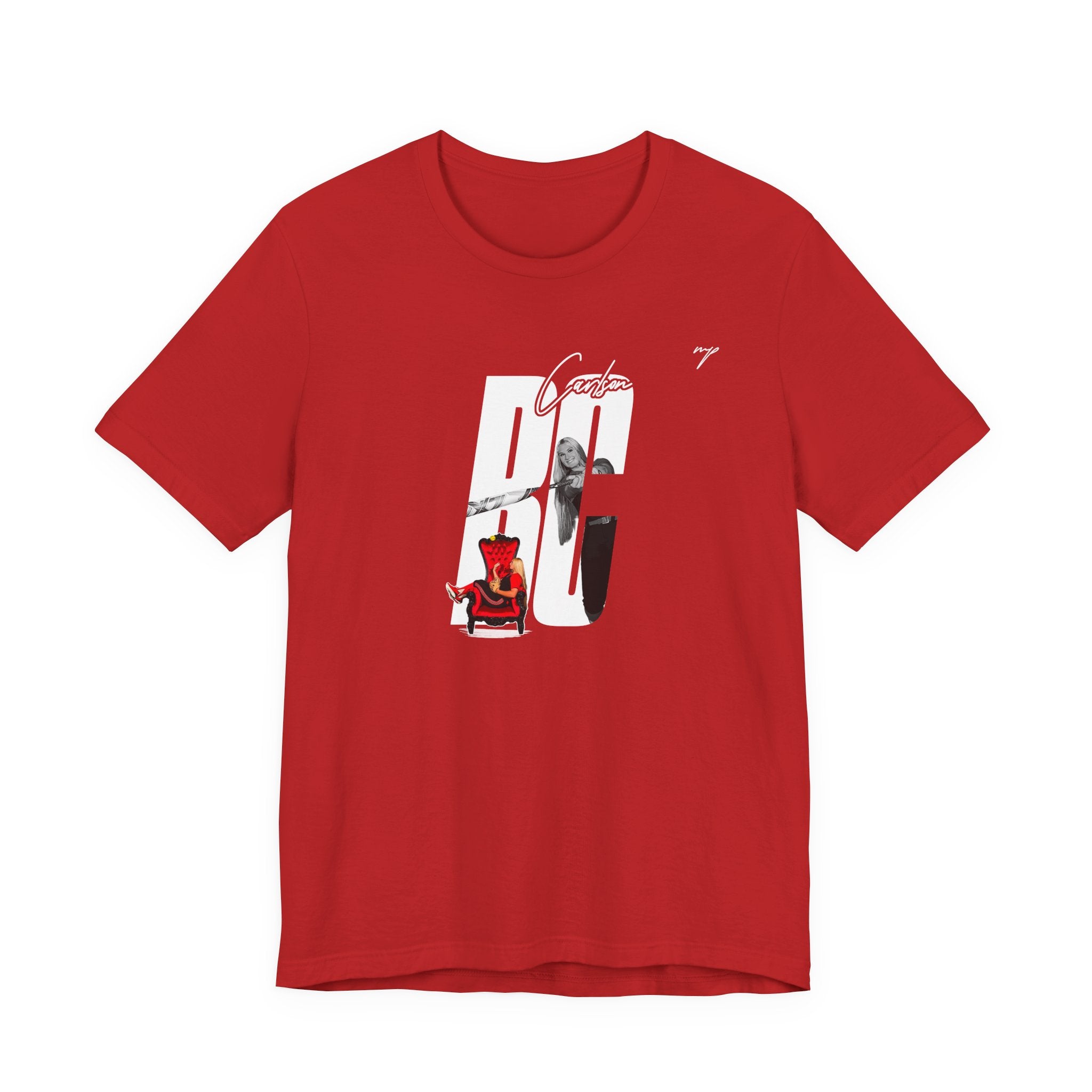 Bree Carlson Graphic Tee