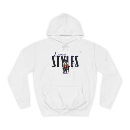 Darius Styles Jr Hoodie