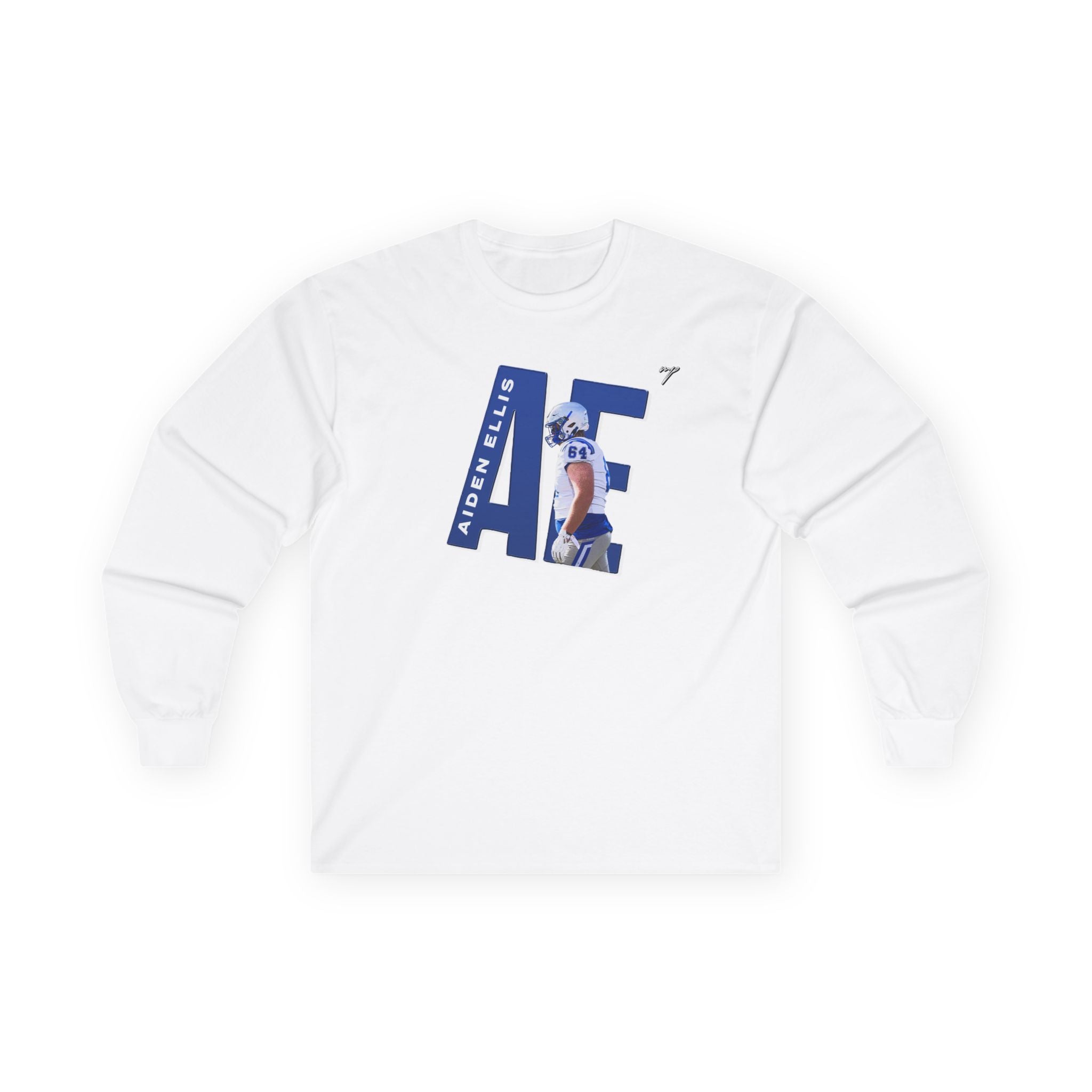 Aiden Ellis Long Sleeve Tee
