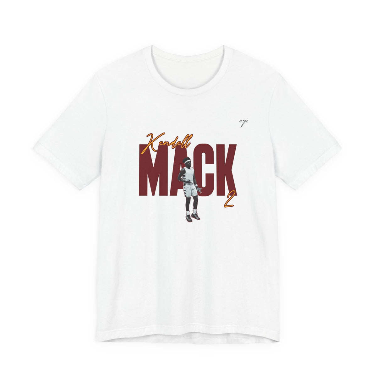 Kendell Mack Graphic Tee