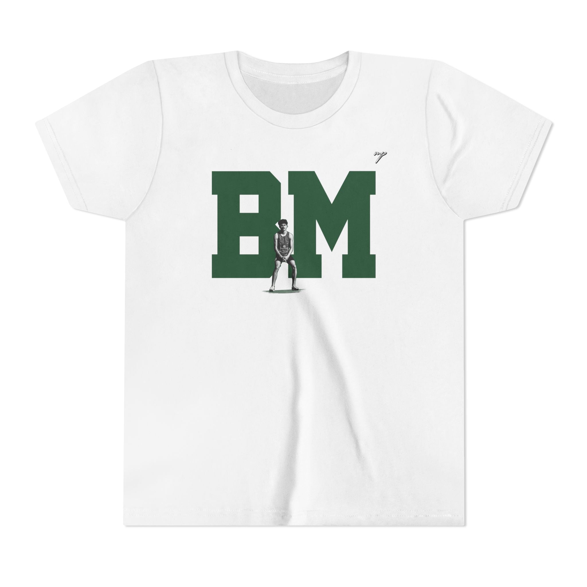 Brady Moe YOUTH Graphic Tee
