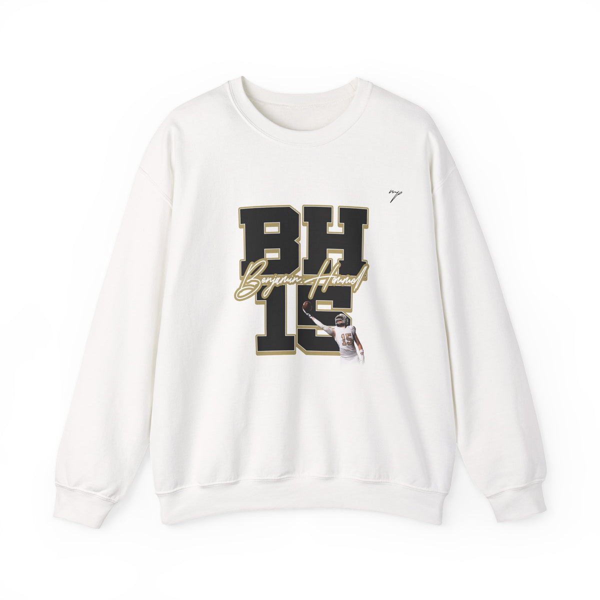 Benjamin Hommell Crewneck