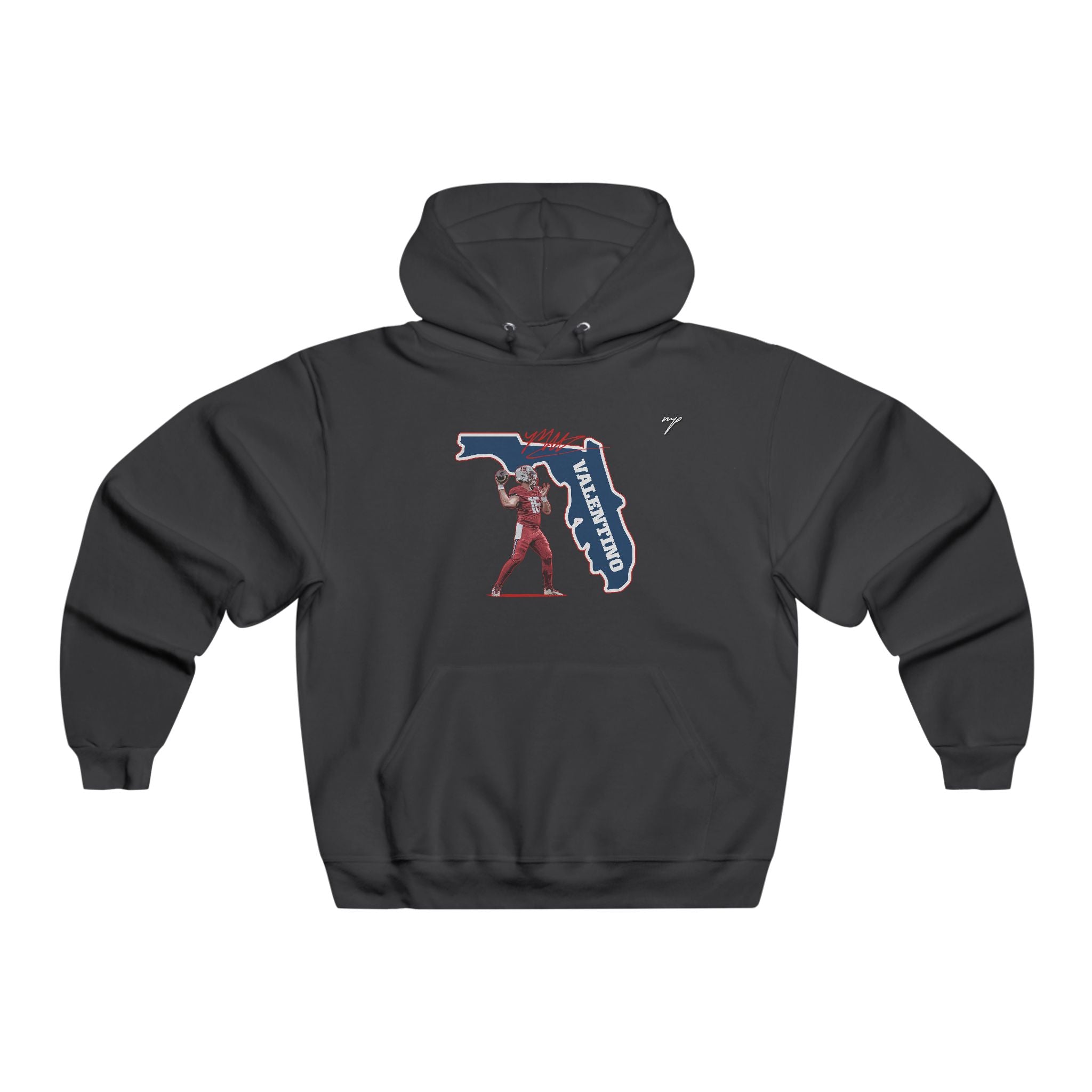 Michael Valentino Vintage Hoodie