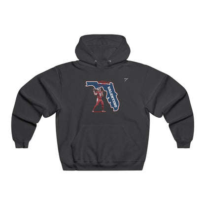 Michael Valentino Vintage Hoodie