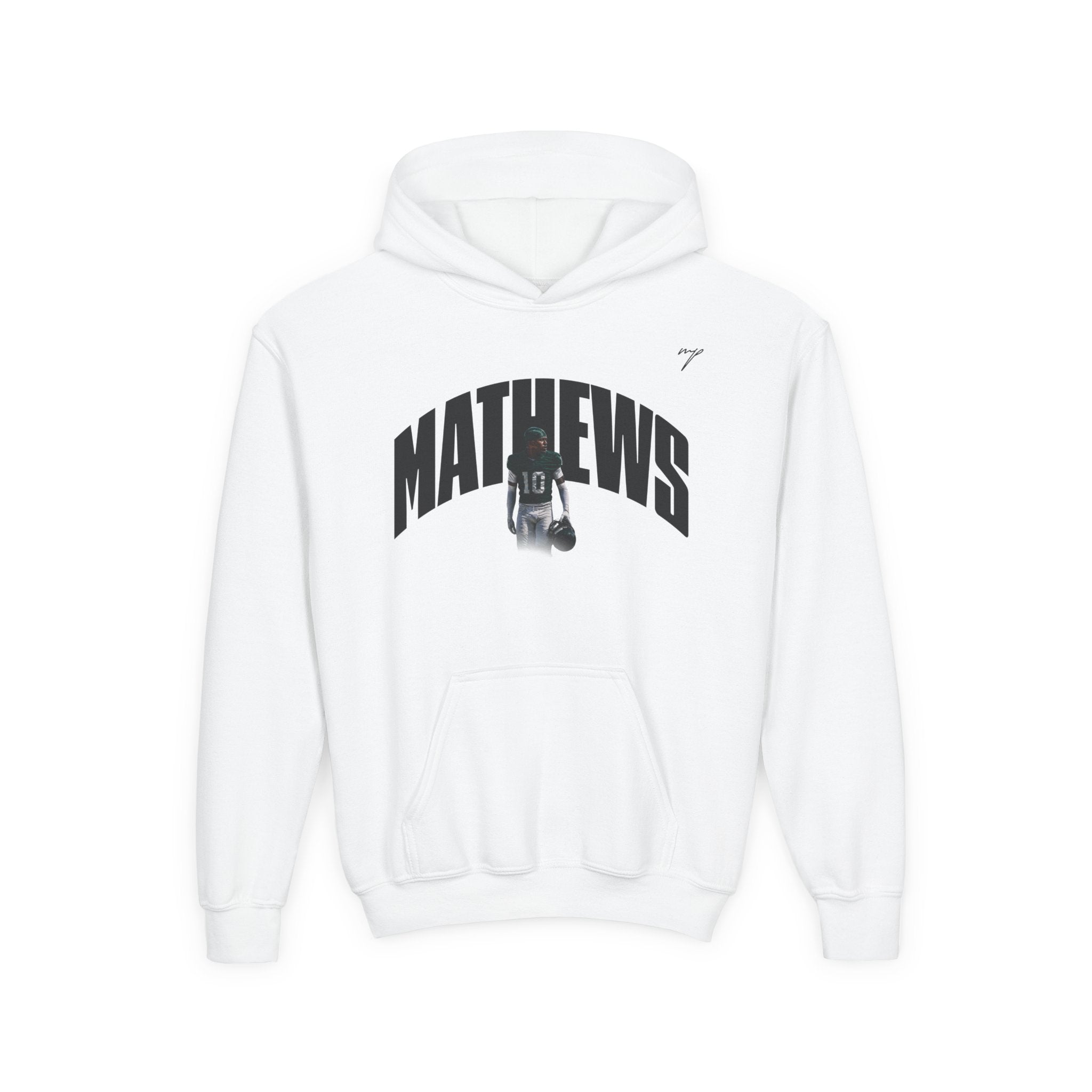 De Armond Mathews YOUTH Hoodie