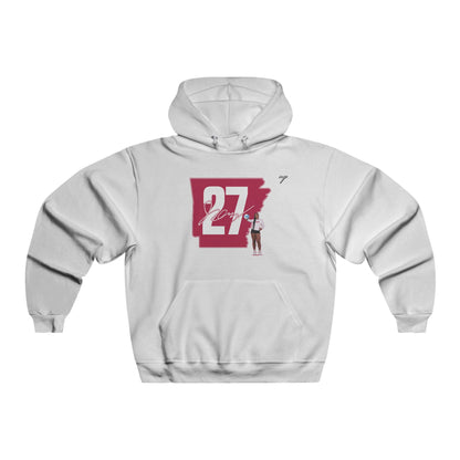 Journey Peppers Vintage Hoodie