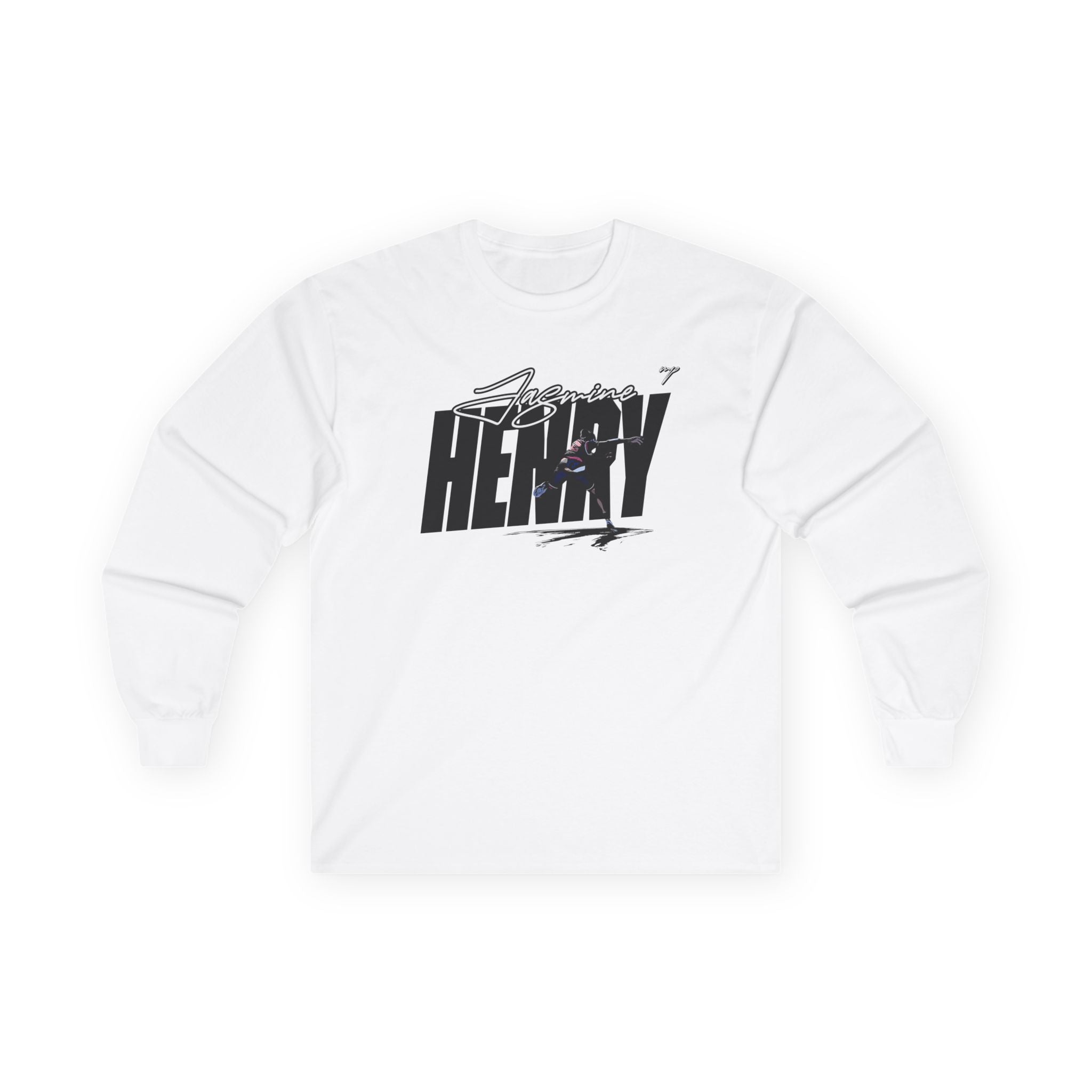 Jasmine Henry Long Sleeve Tee