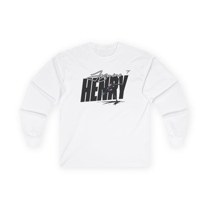 Jasmine Henry Long Sleeve Tee