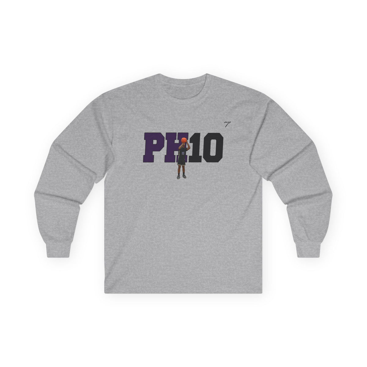 Parker Holley Long Sleeve
