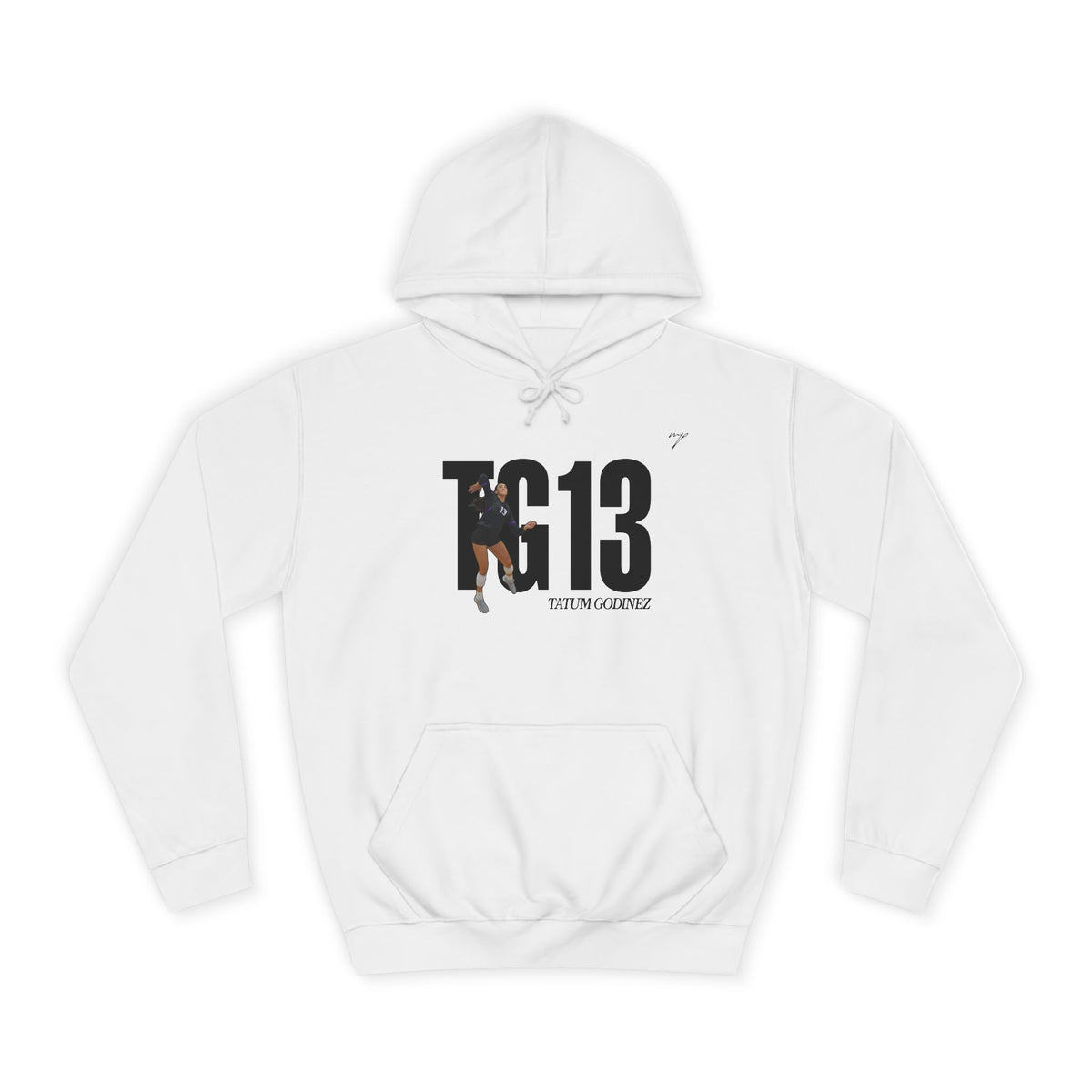 Tatum Godinez Hoodie