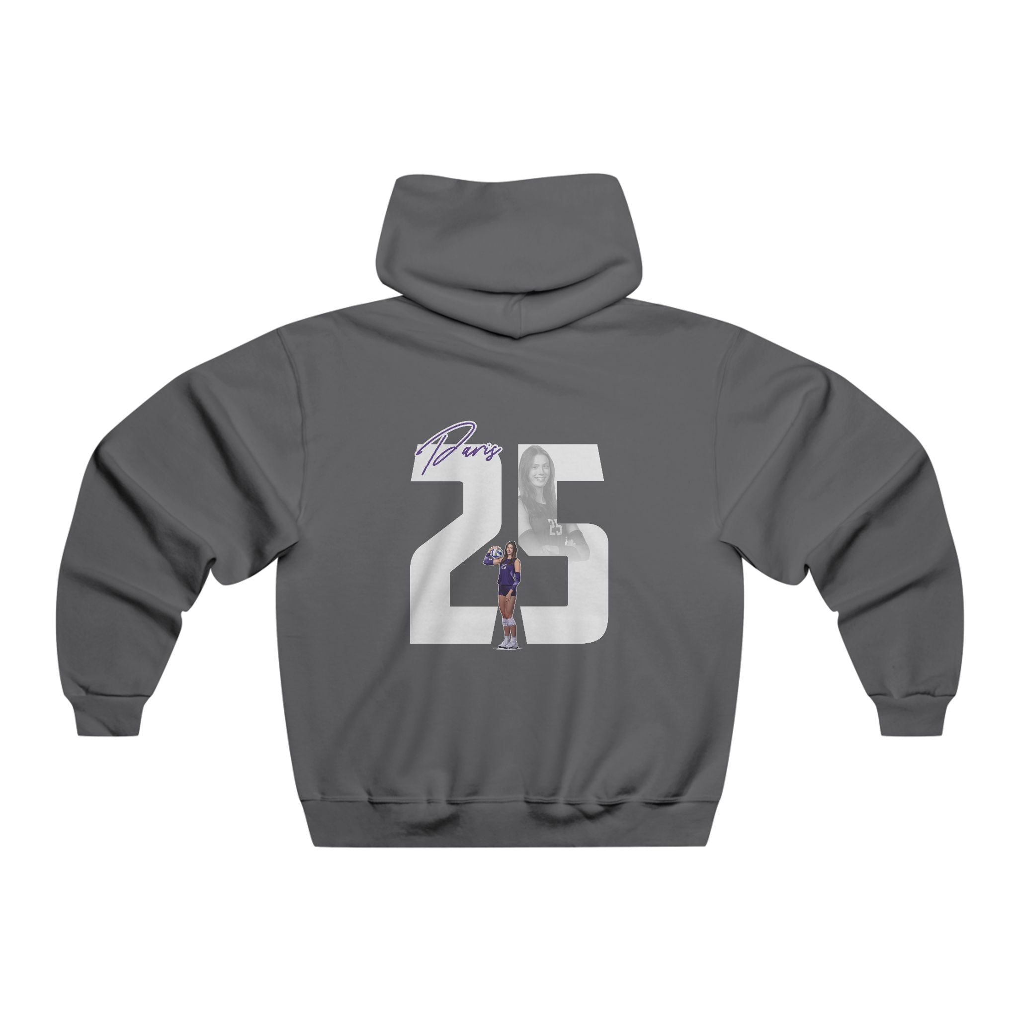 Campbell Paris Vintage Hoodie