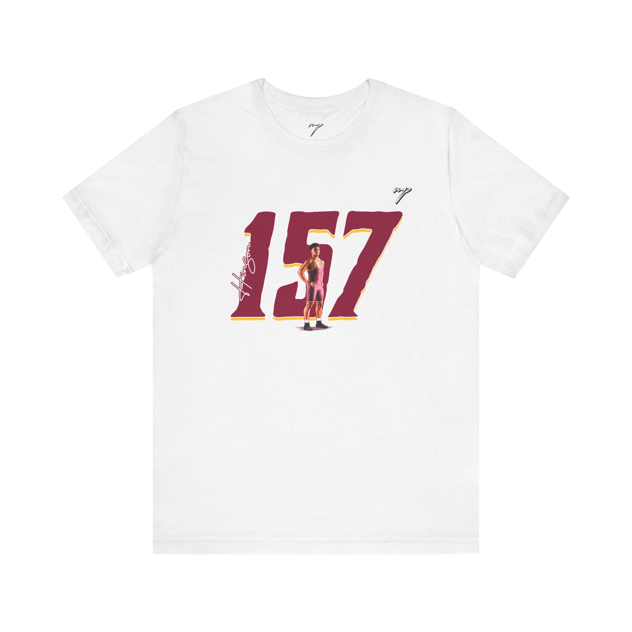 Jabari Hinson Graphic Tee
