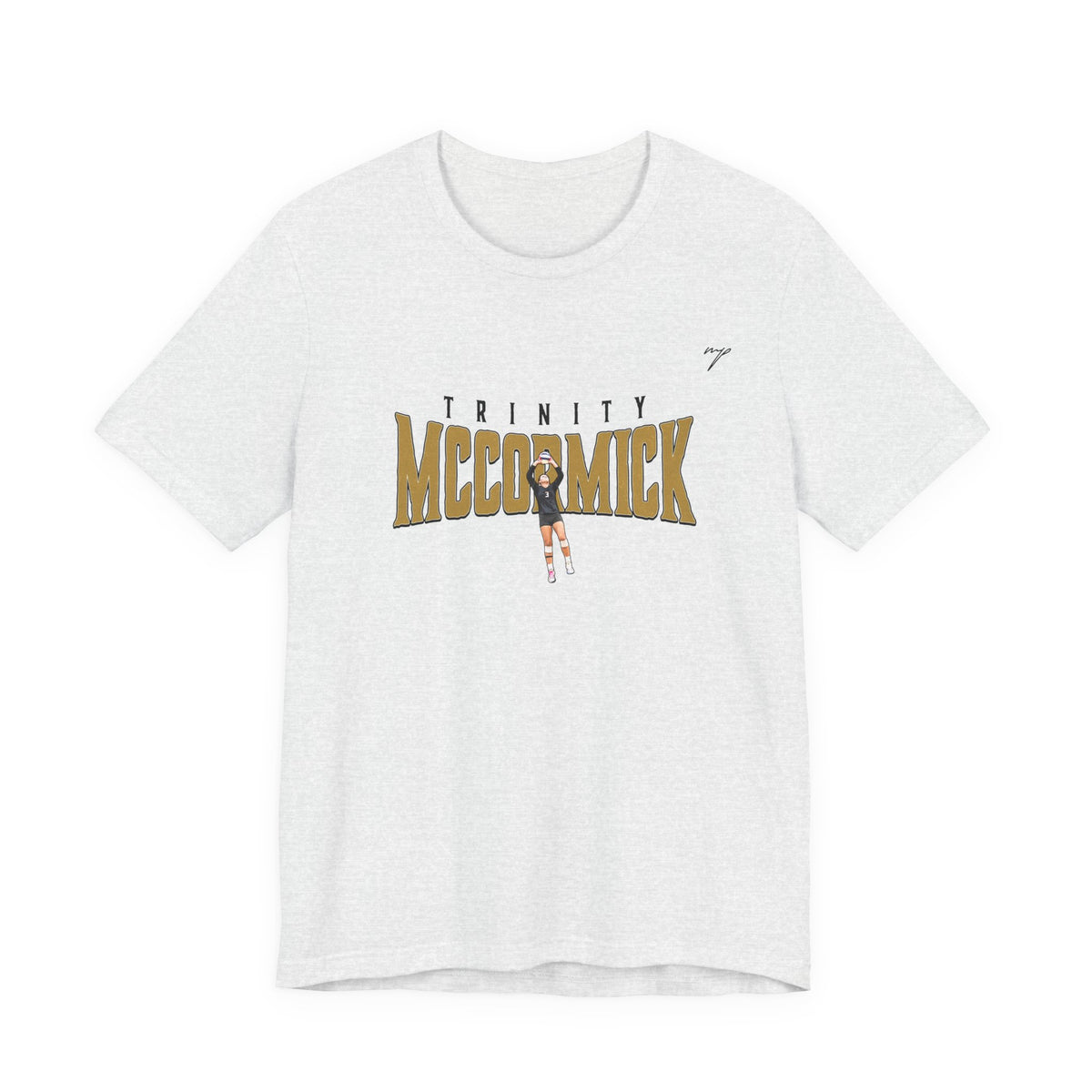 Trinity McCormick Graphic Tee