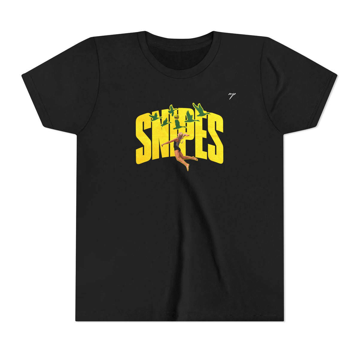 Elsa Snipes YOUTH Graphic Tee