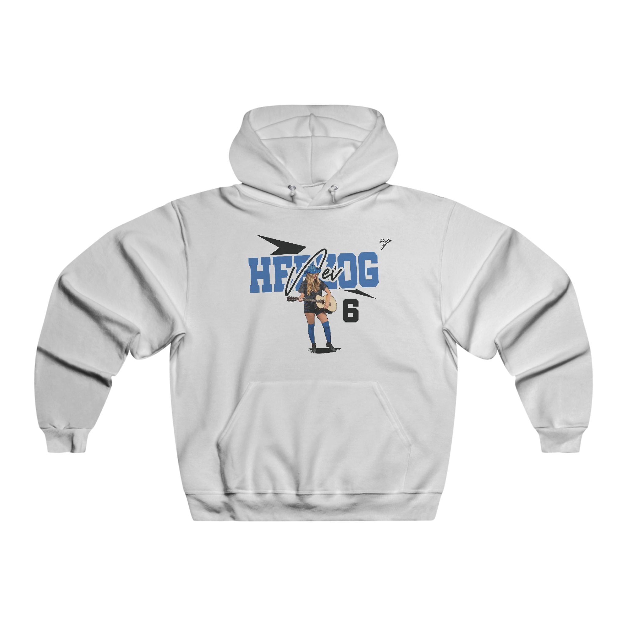 Nev Herzog Vintage Hoodie