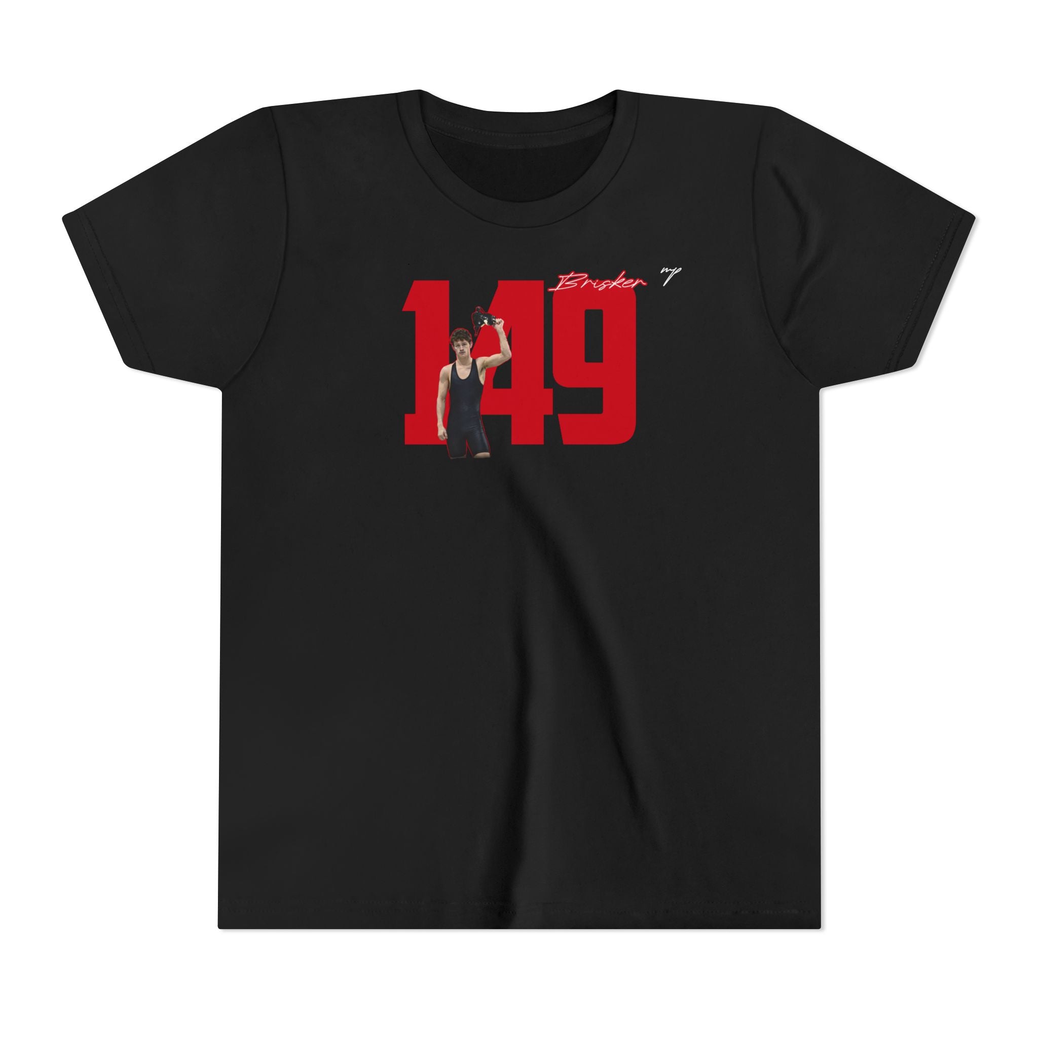 Brody Brisker YOUTH Graphic Tee