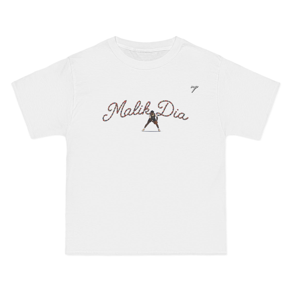 Malik Dia Vintage Tee