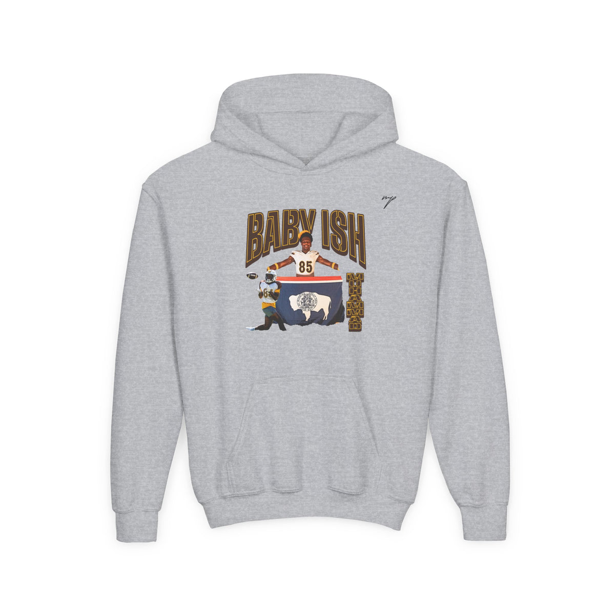 Baby ish Muhammad YOUTH Hoodie