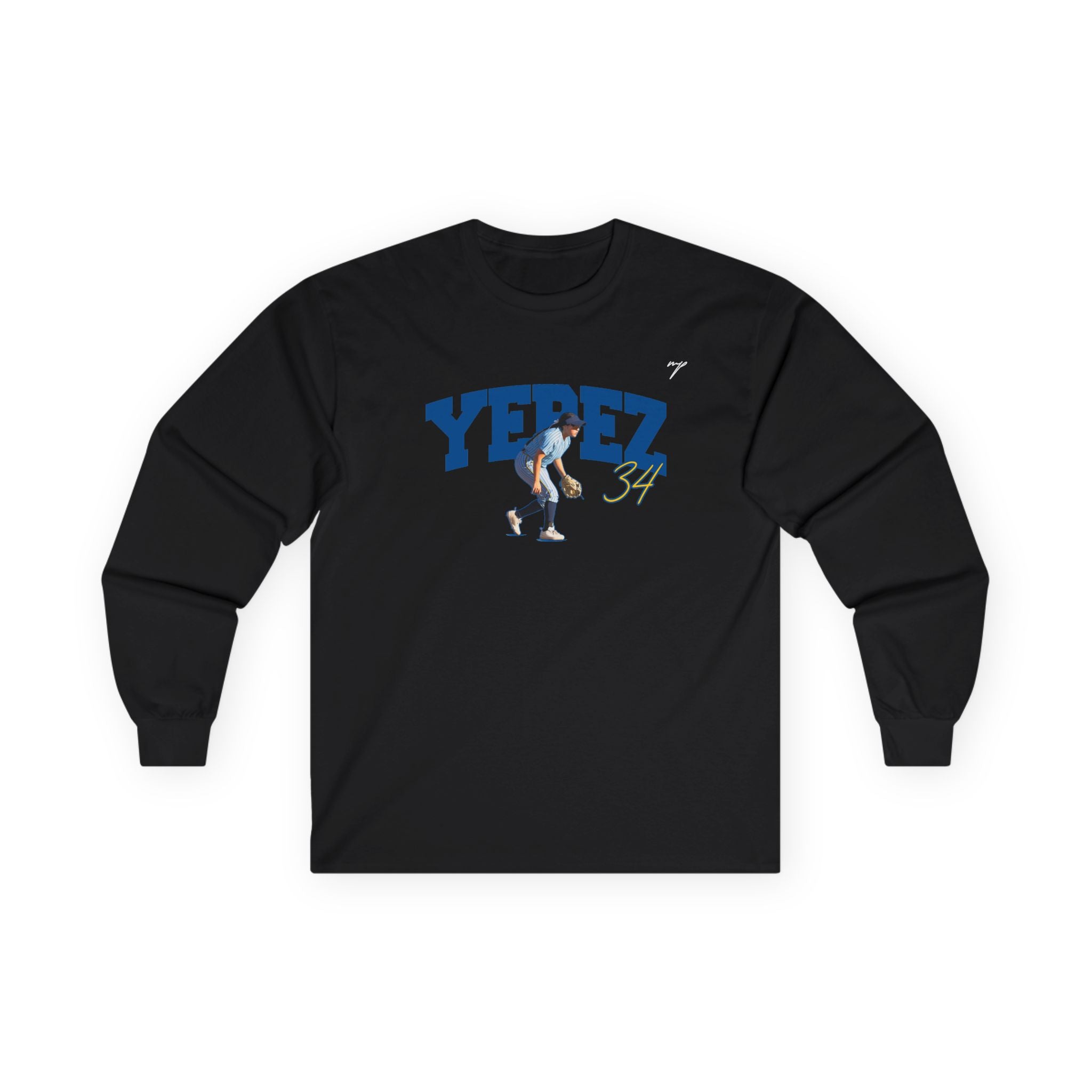 Kimberly Yepez Long Sleeve