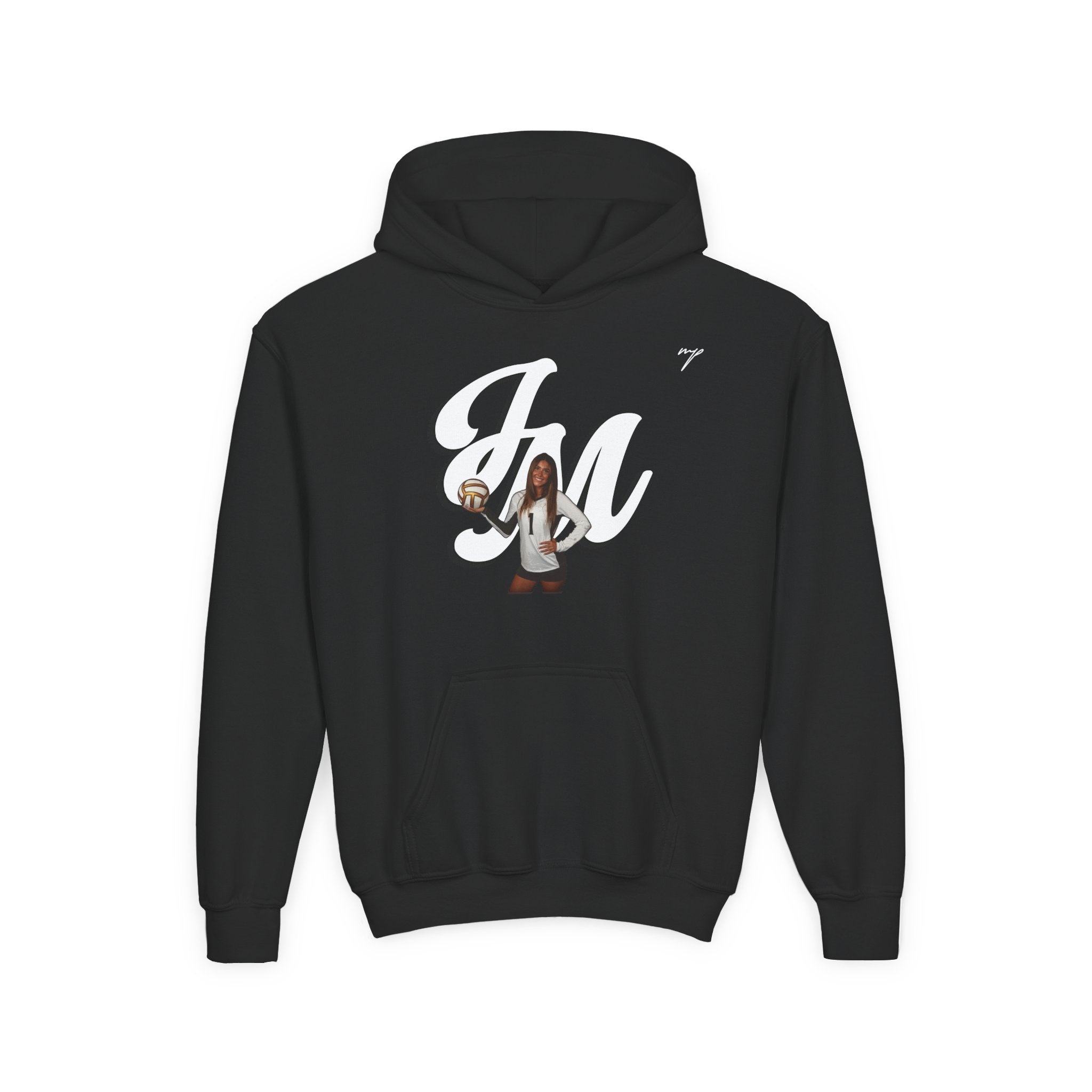 Izzy Mahaffey YOUTH Hoodie