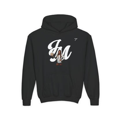 Izzy Mahaffey YOUTH Hoodie