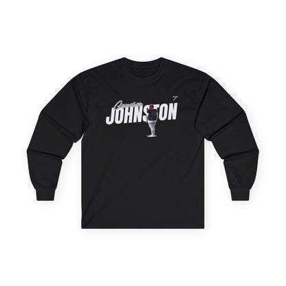 Cameron Johnston Long Sleeve Tee
