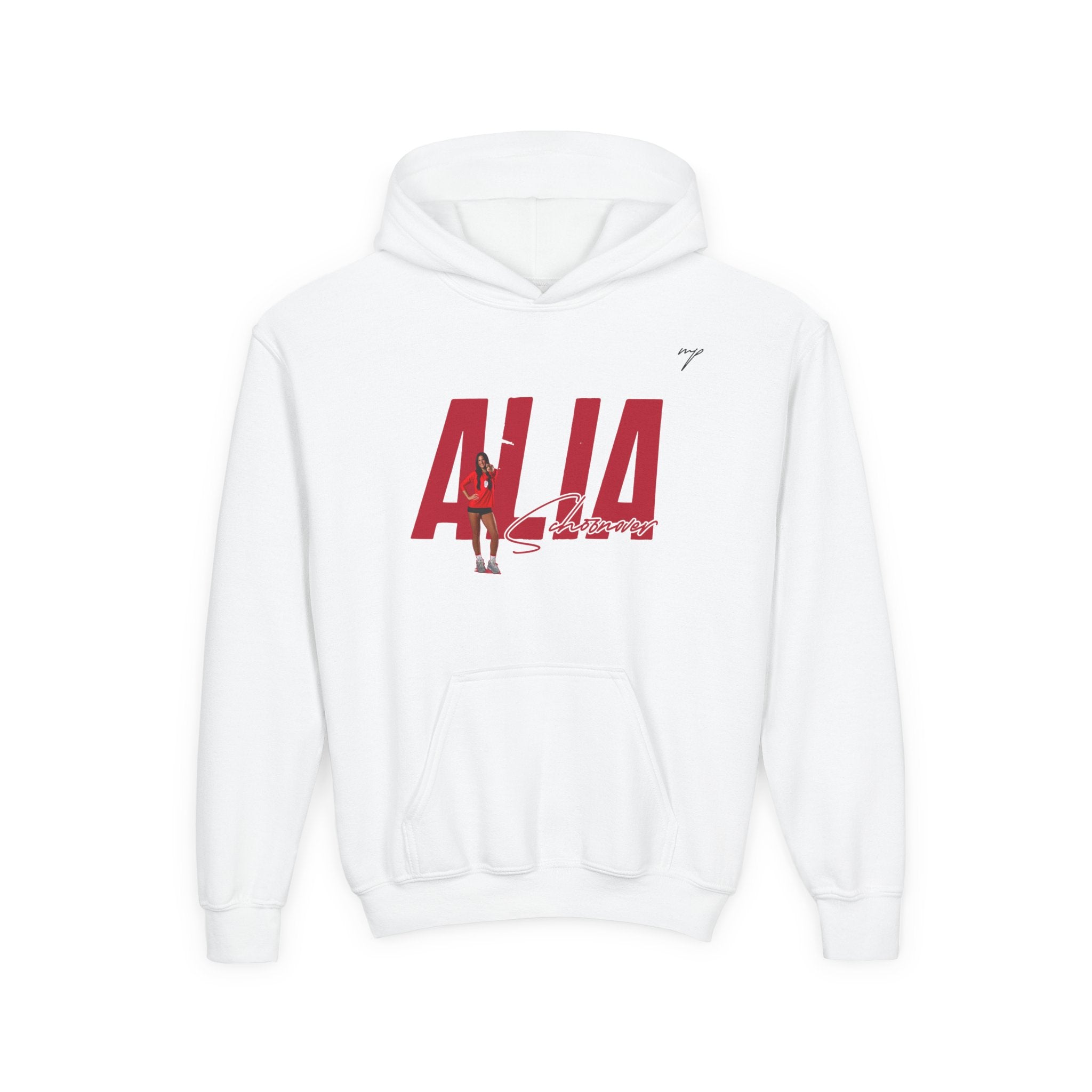 Alia Schoonover YOUTH Hoodie