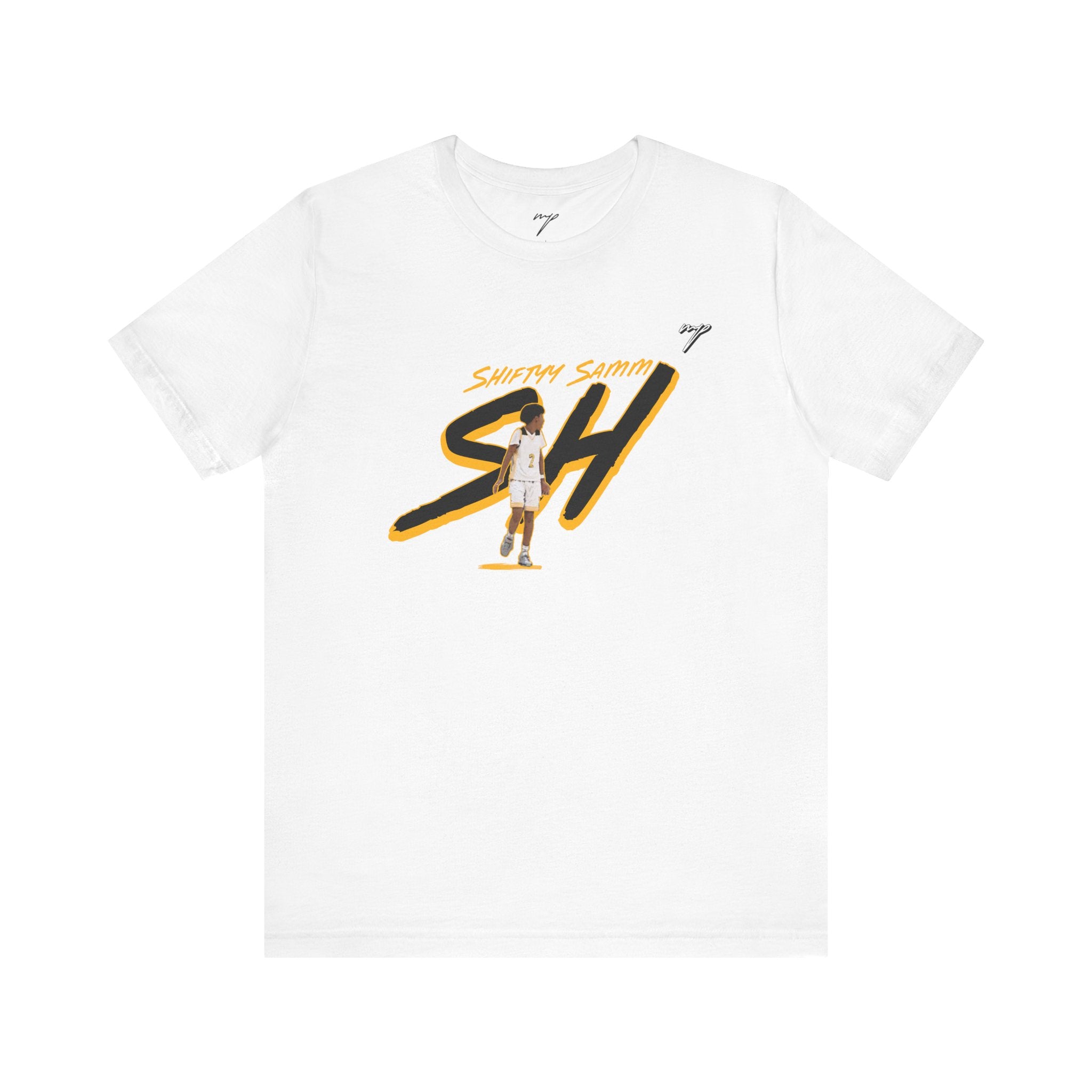 Samuel Hayelom Graphic Tee