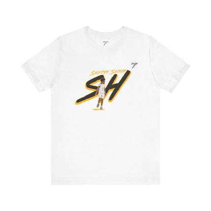 Samuel Hayelom Graphic Tee