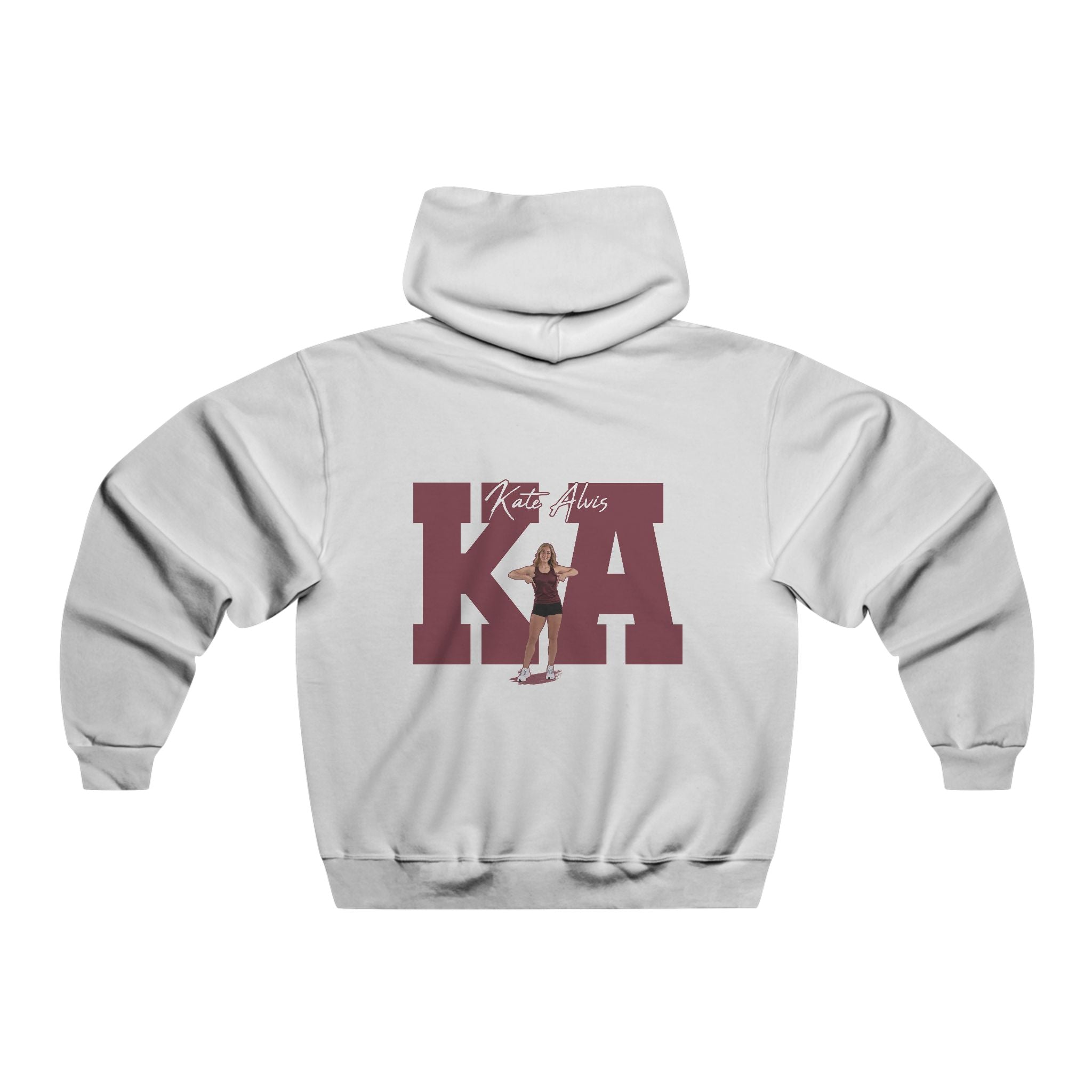 Kate Alvis Vintage Hoodie