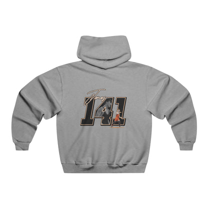 Kaydin Jones Vintage Hoodie (Front + Back)