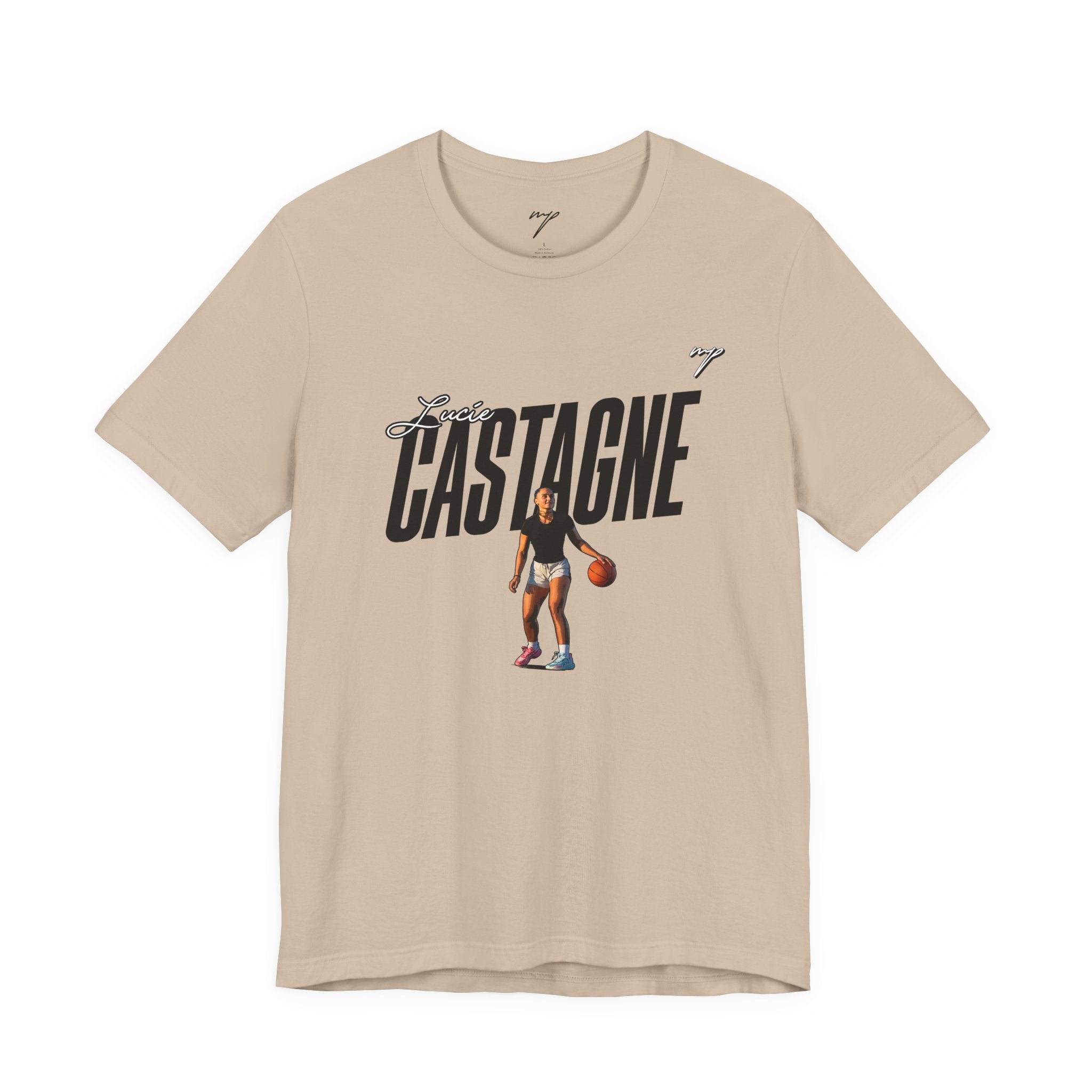 Lucie Castagne Graphic Tee