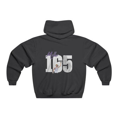 Jaxon Miller Vintage Hoodie (Front + Back)