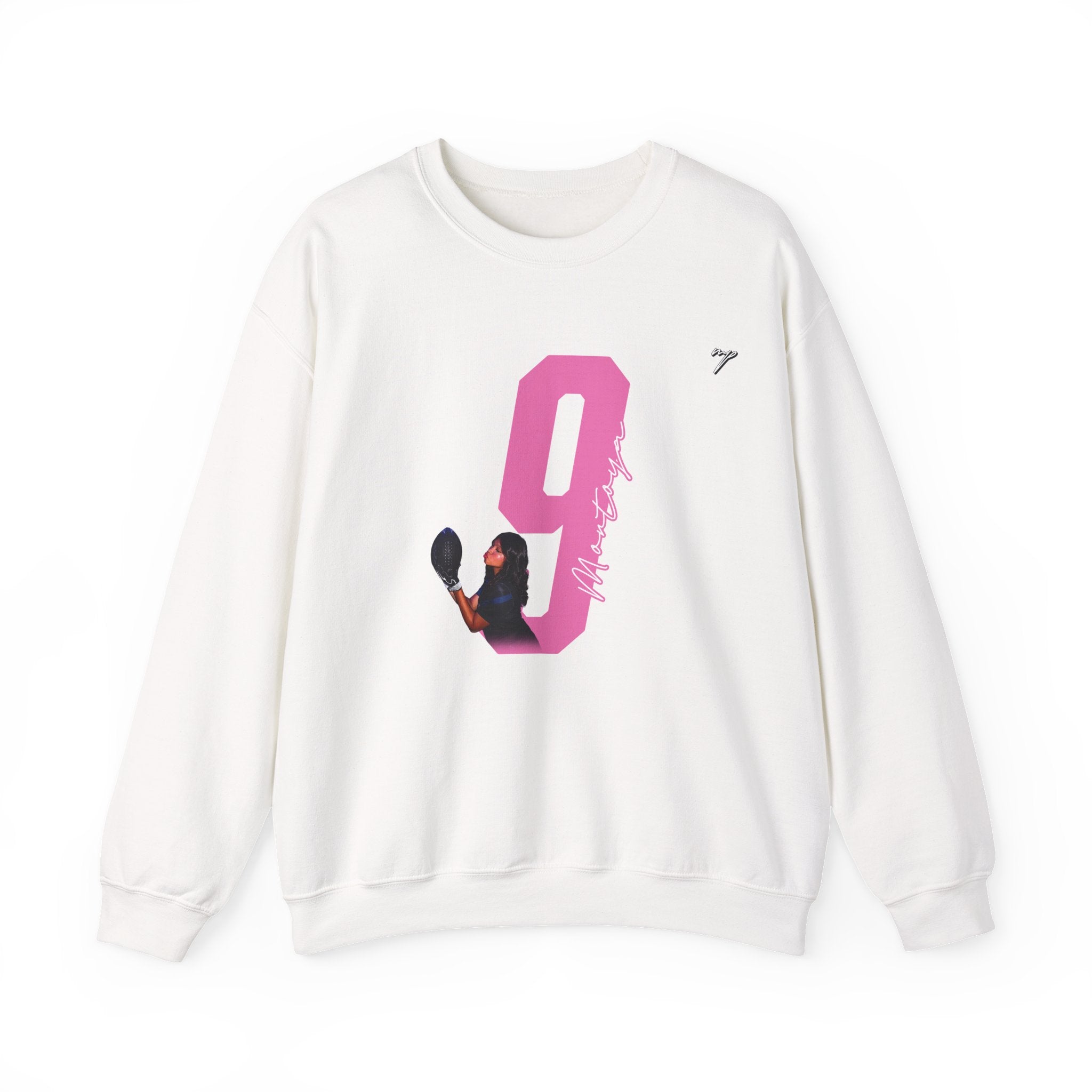 Natalie Montoya Crewneck